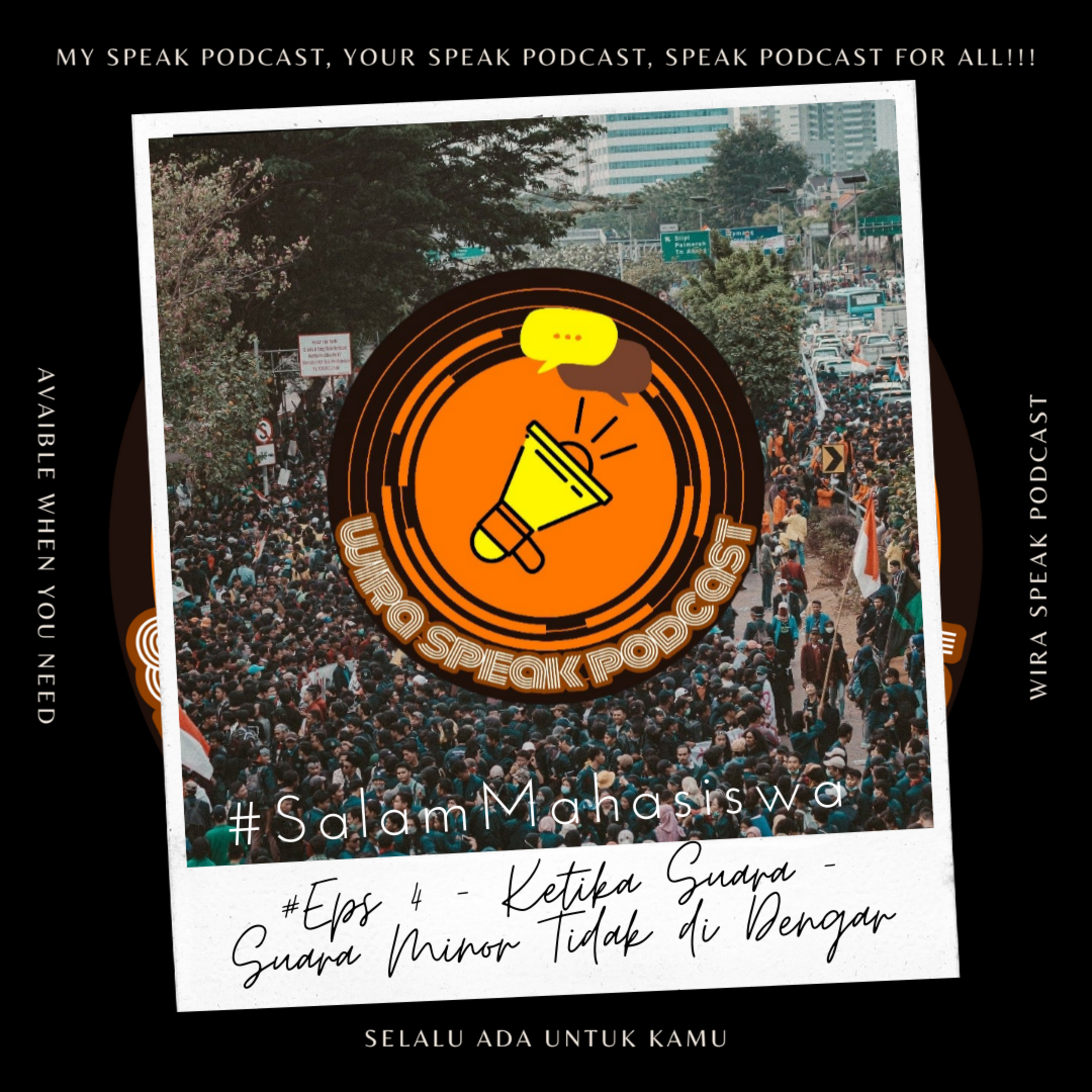 WIRA SPEAK PODCAST !!!