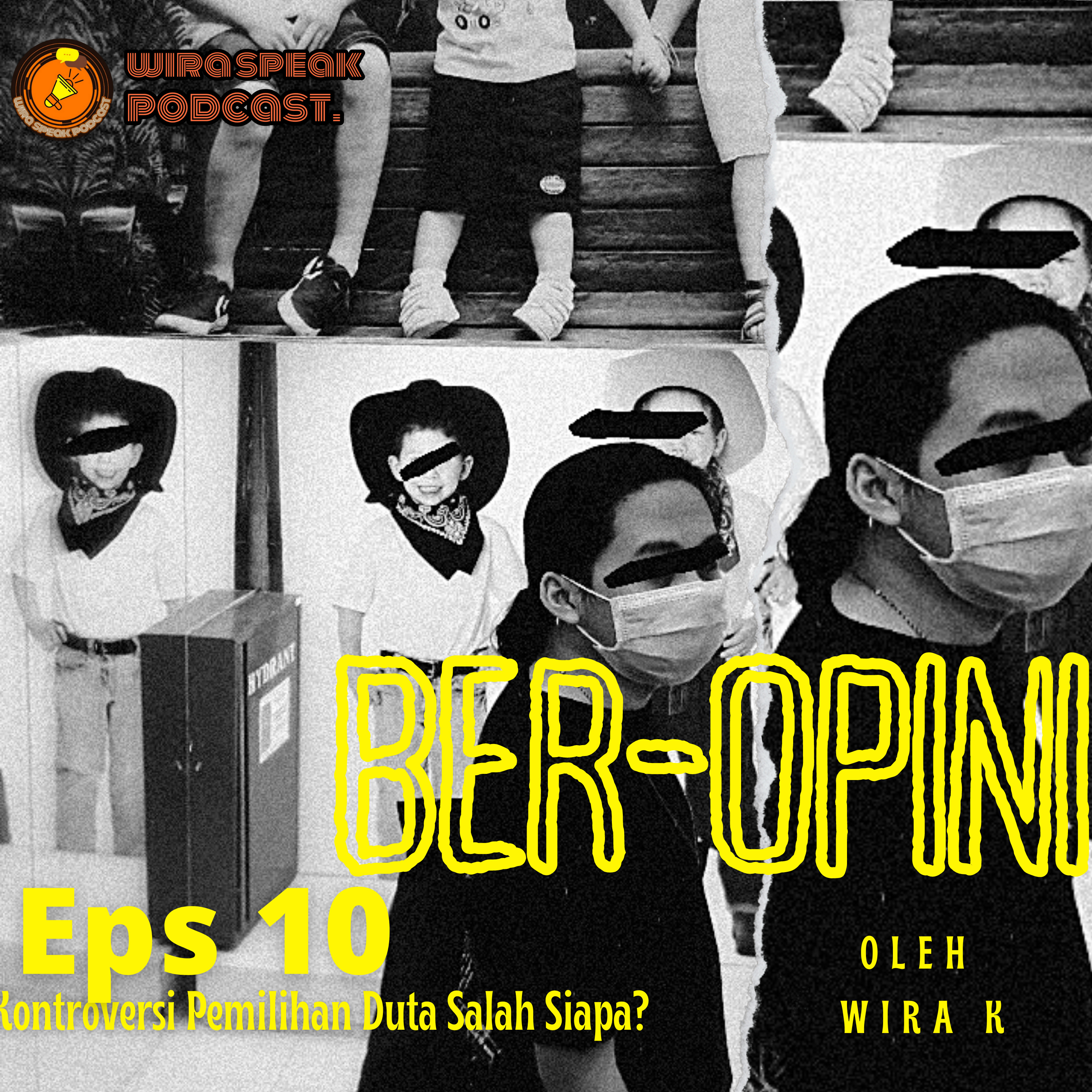WIRA SPEAK PODCAST !!!