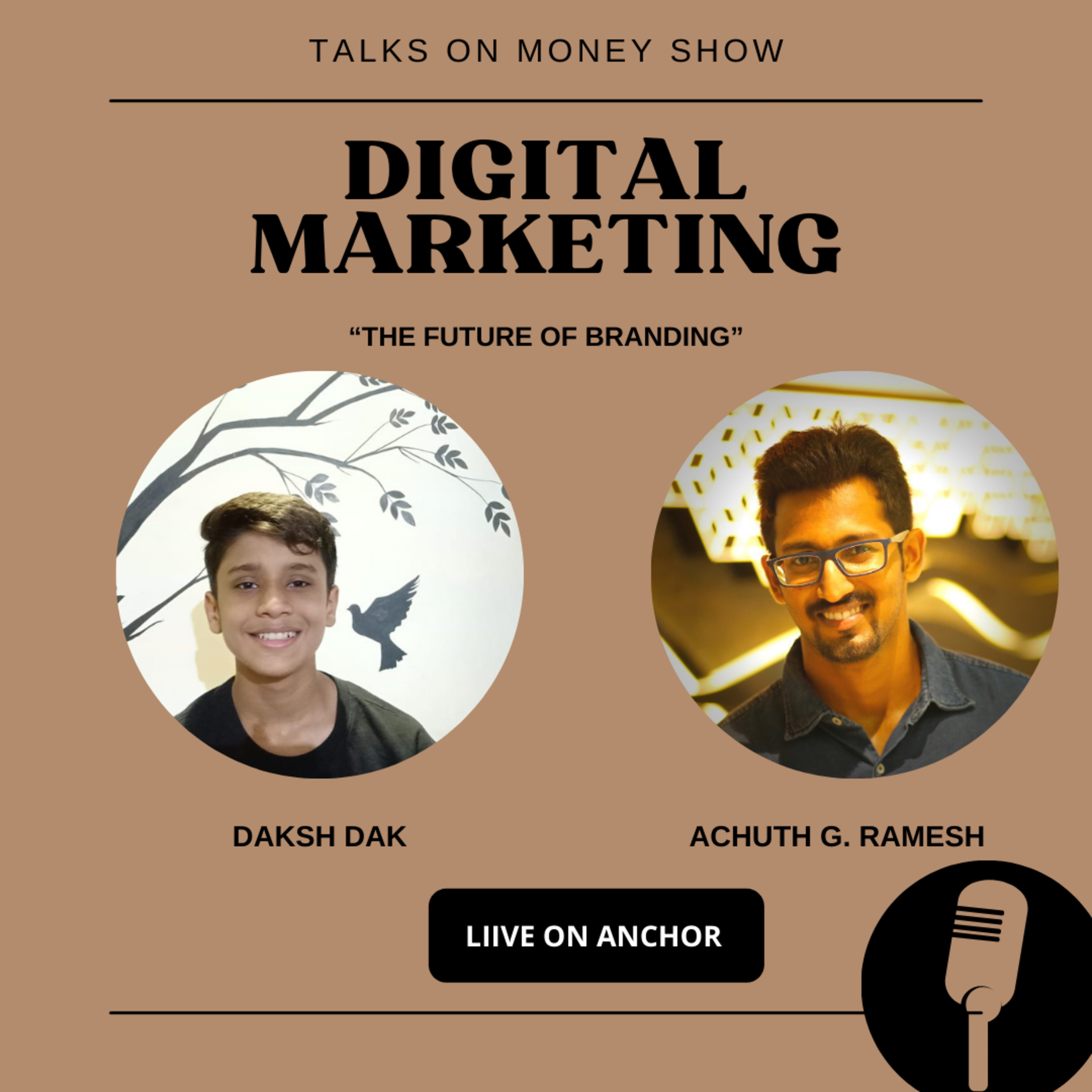 The Daksh Shah Show