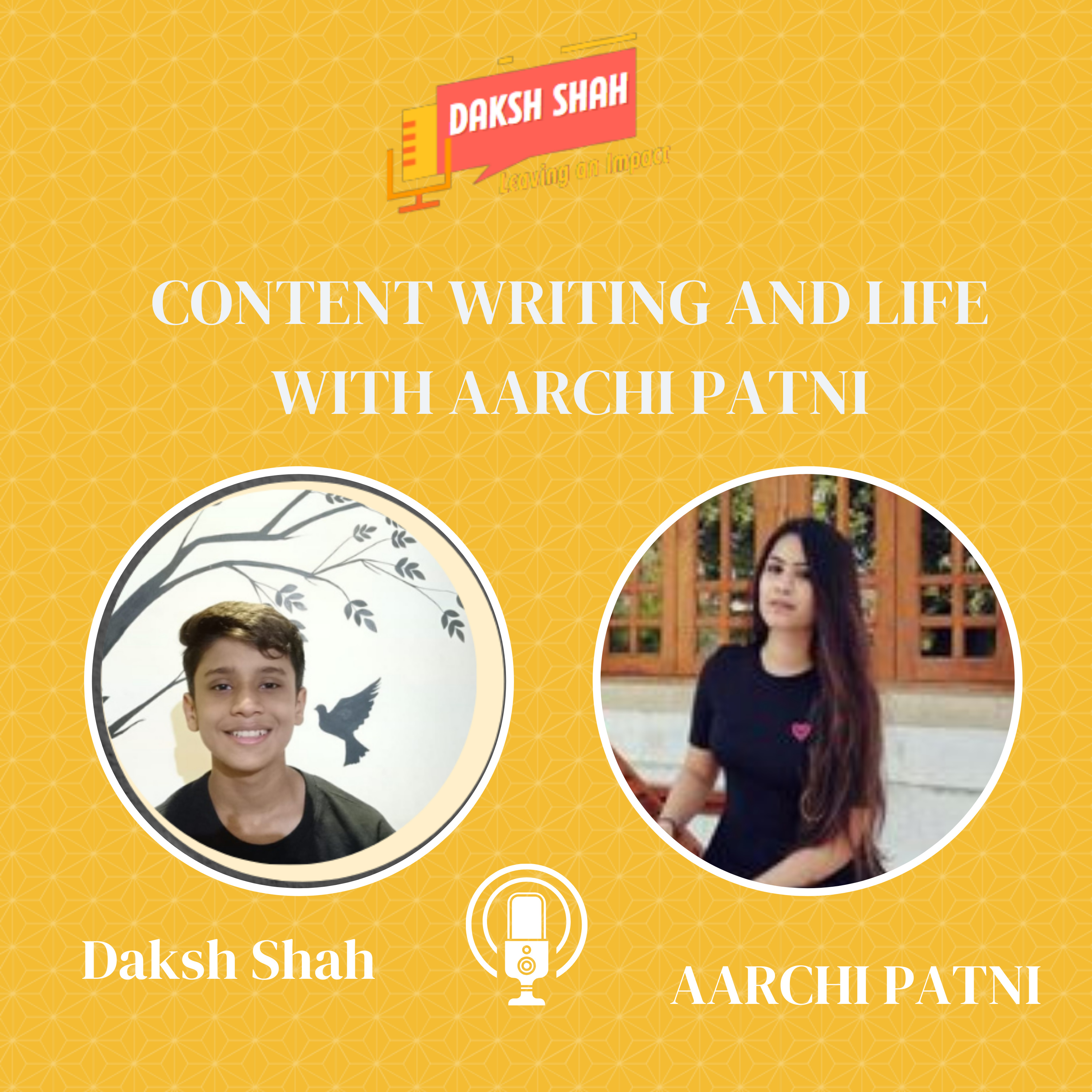 The Daksh Shah Show