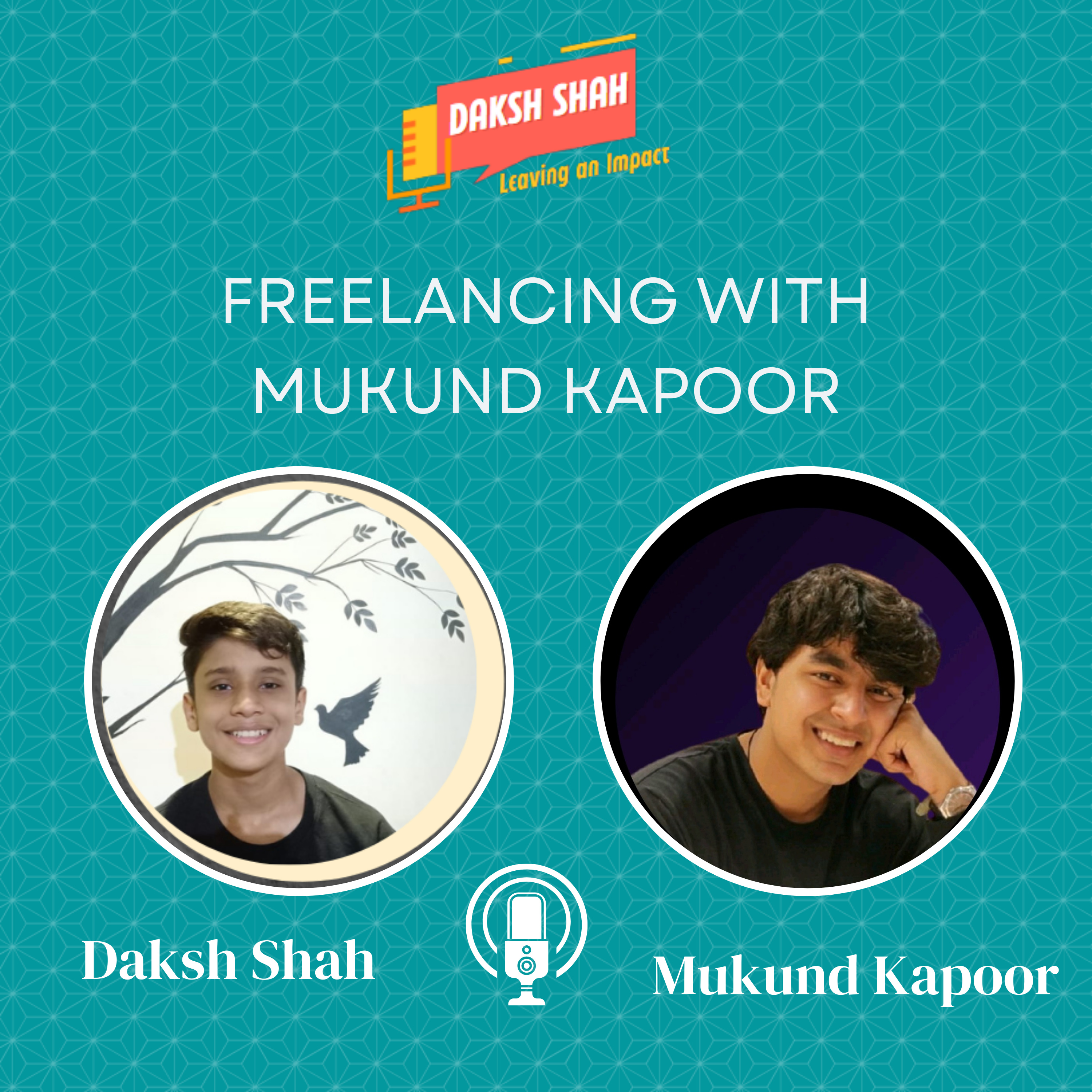 The Daksh Shah Show