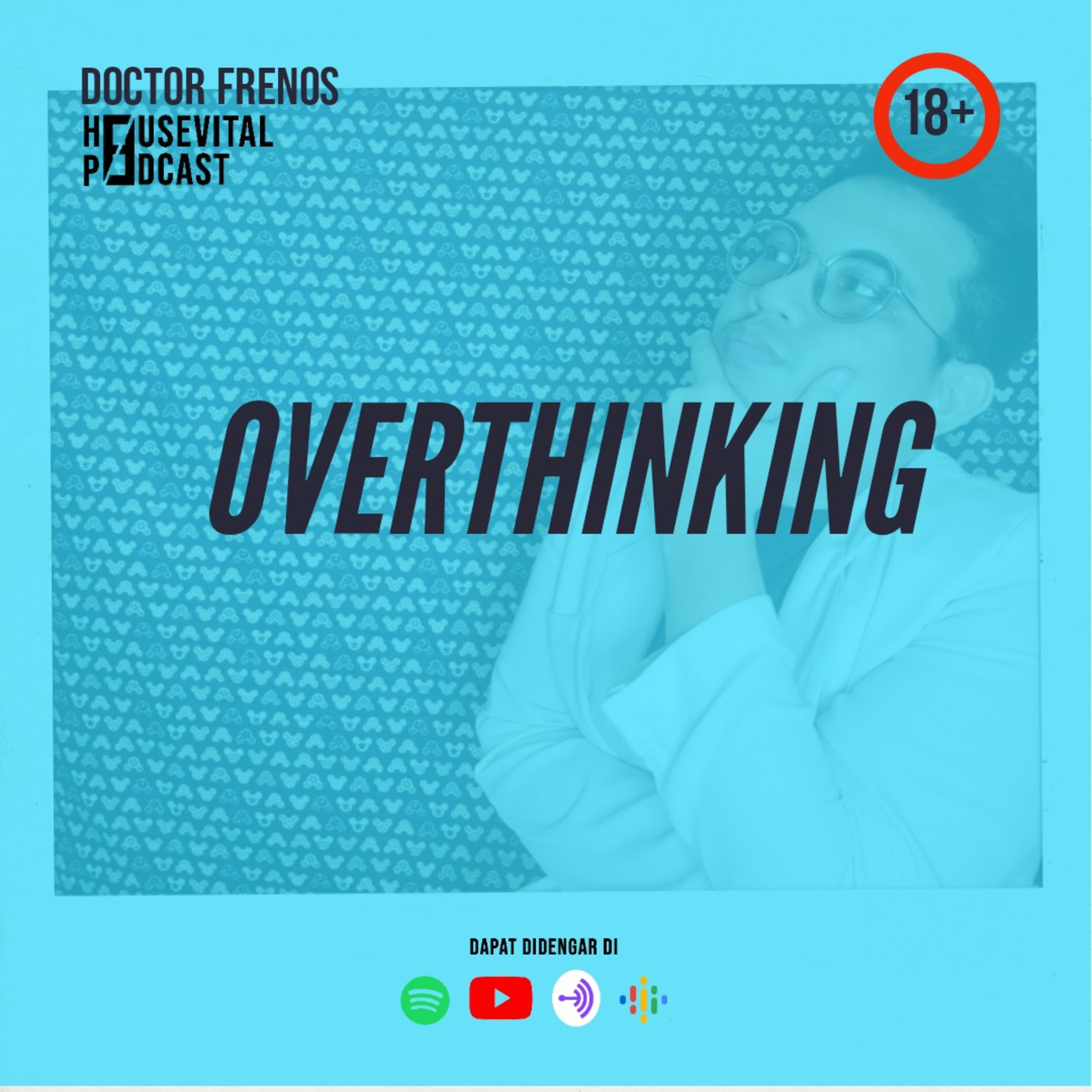 HOUSEVITAL PODCAST by DOCTOR FRENOS