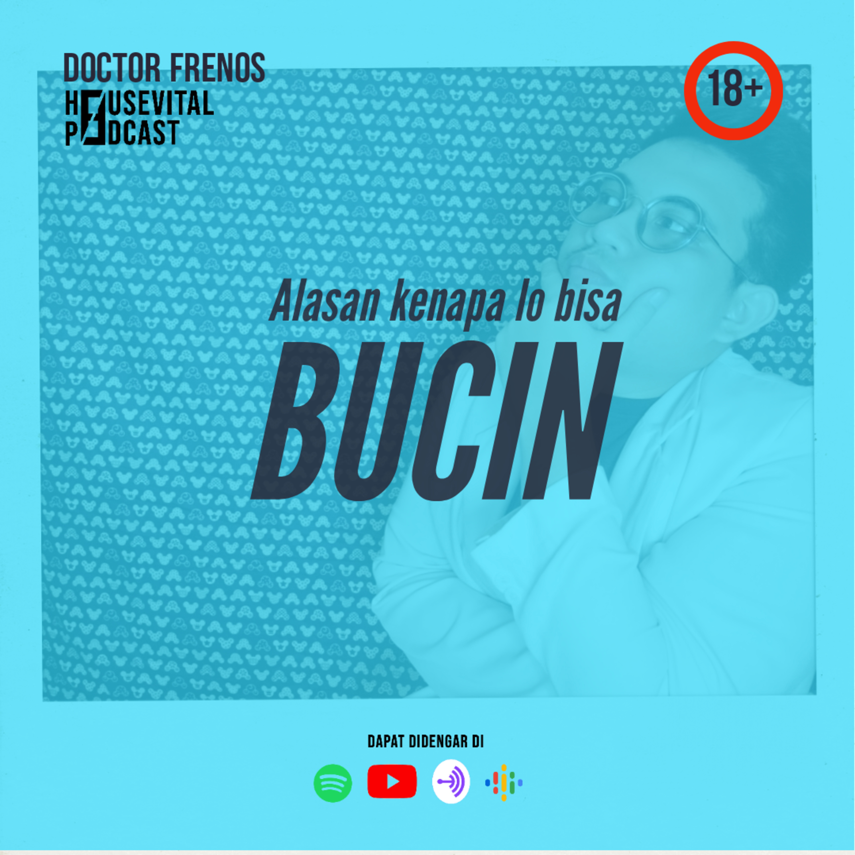 HOUSEVITAL PODCAST by DOCTOR FRENOS