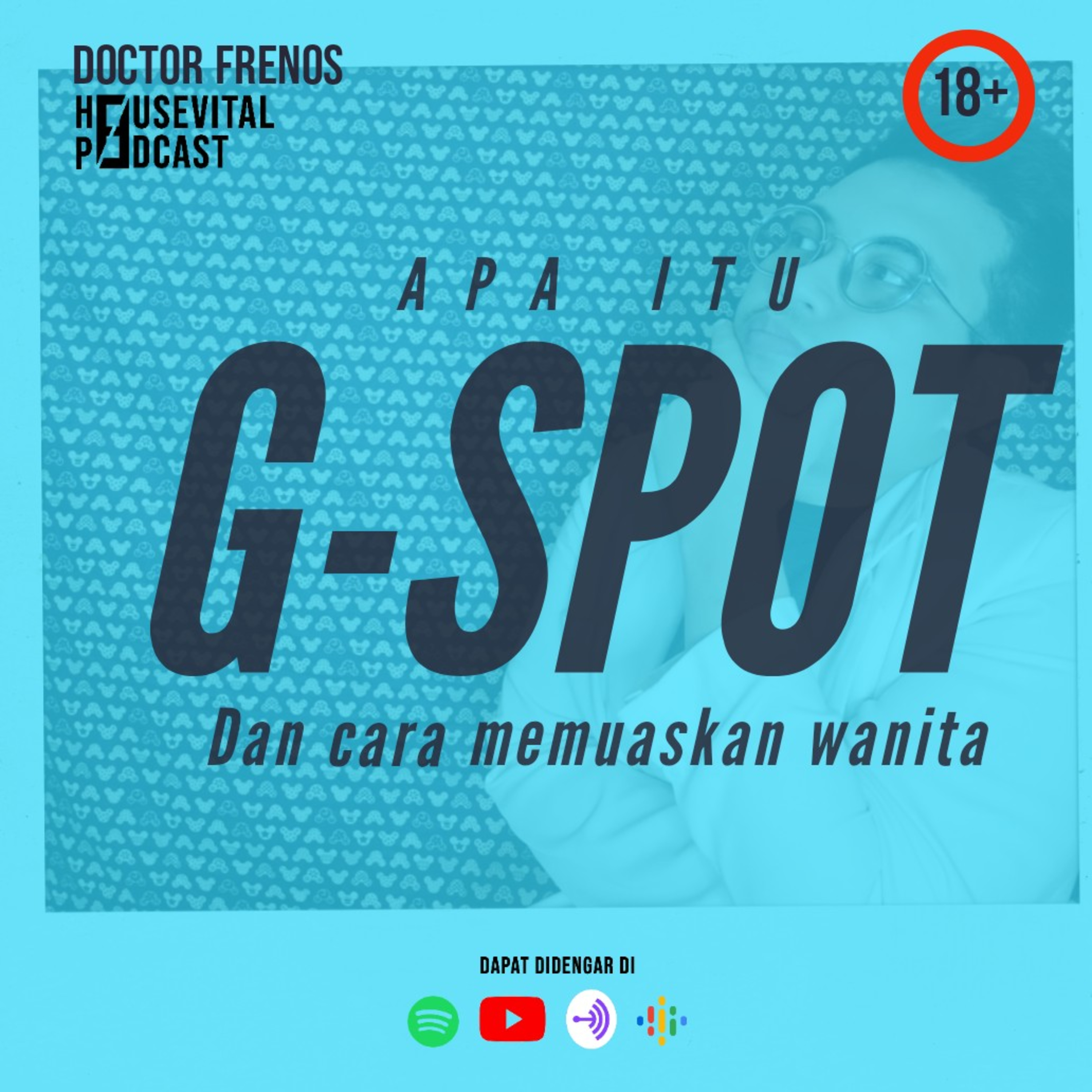 HOUSEVITAL PODCAST by DOCTOR FRENOS