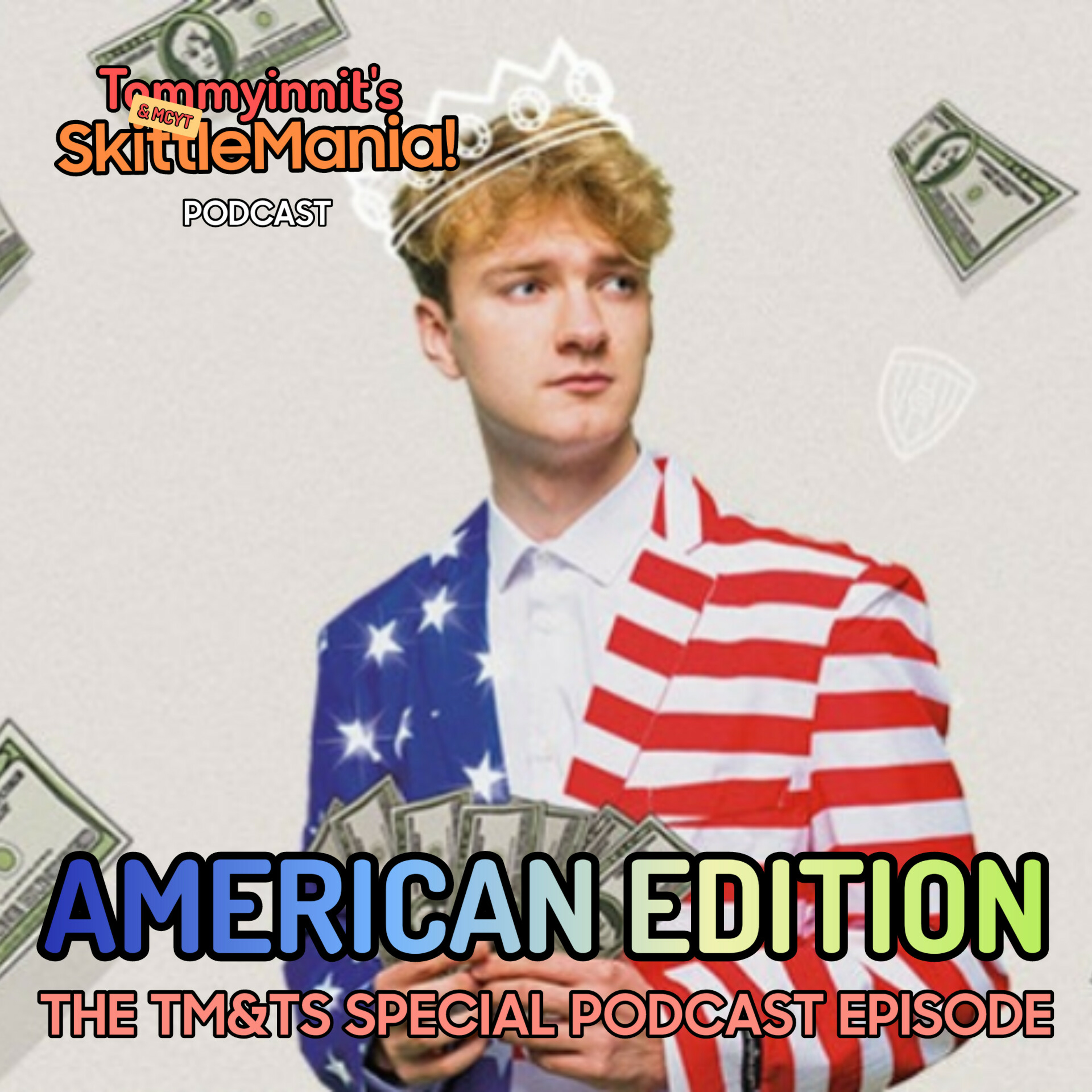 The MCYT & Tommyinnit\'s SkittleMania!