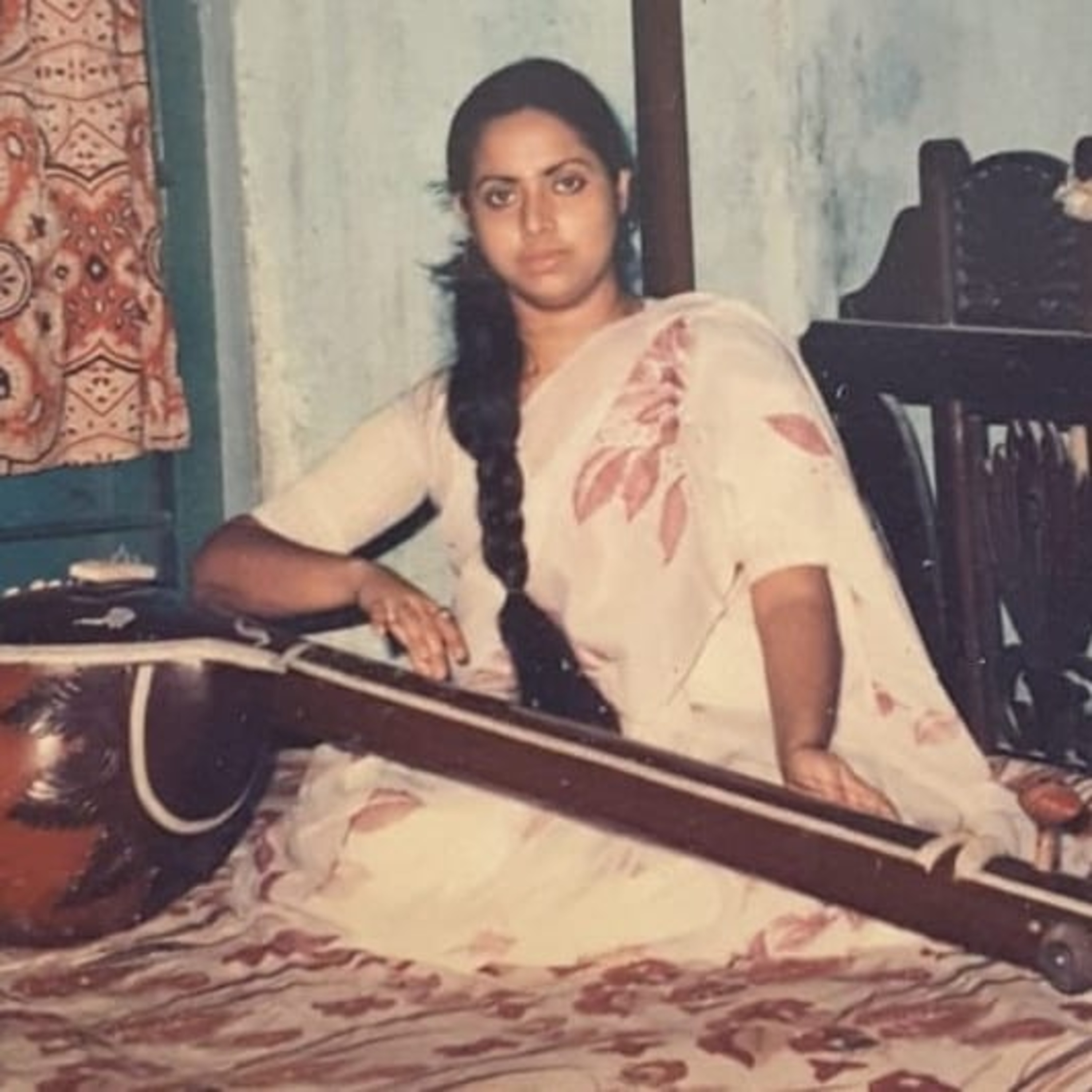Sangeetey Sangeeta;Songe Shreyoshi-Offerings Of Music And Poetry By Mother And Daughter