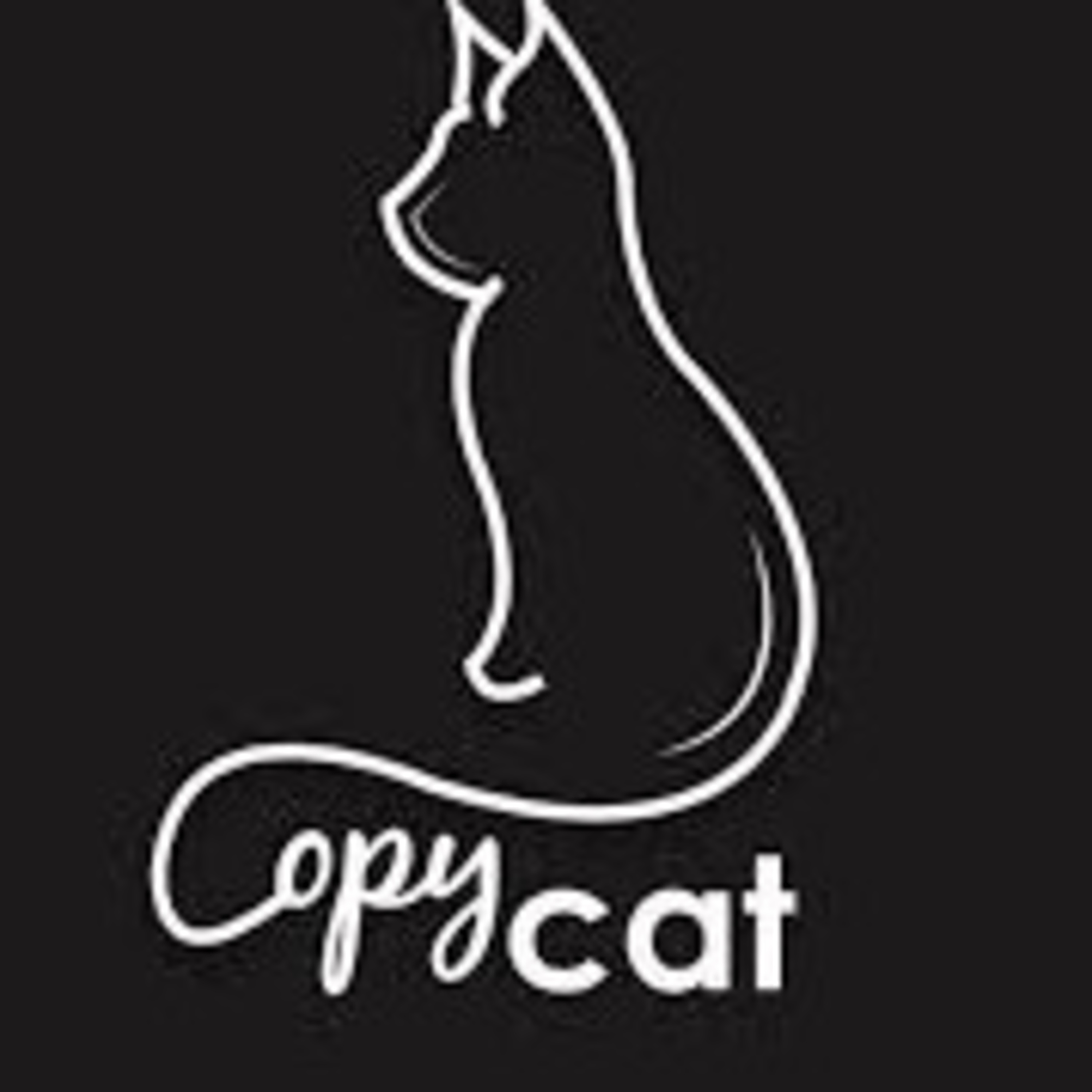 Copy the right cat... episode artwork