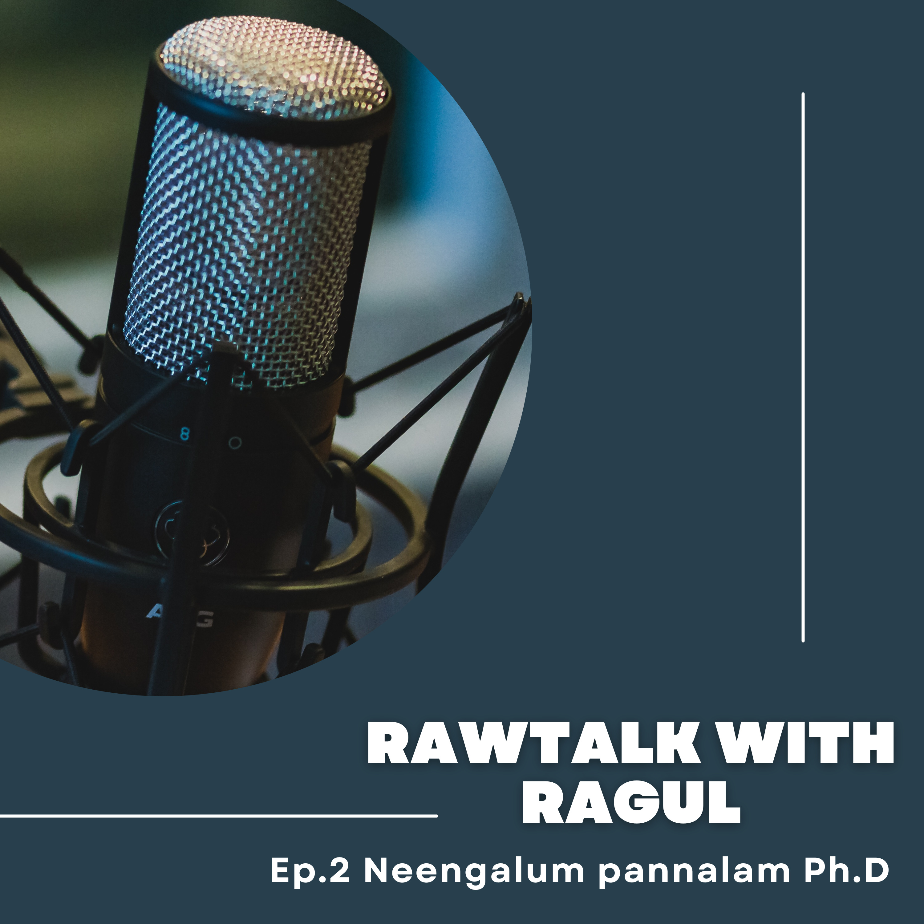 RawTalk with Ragul