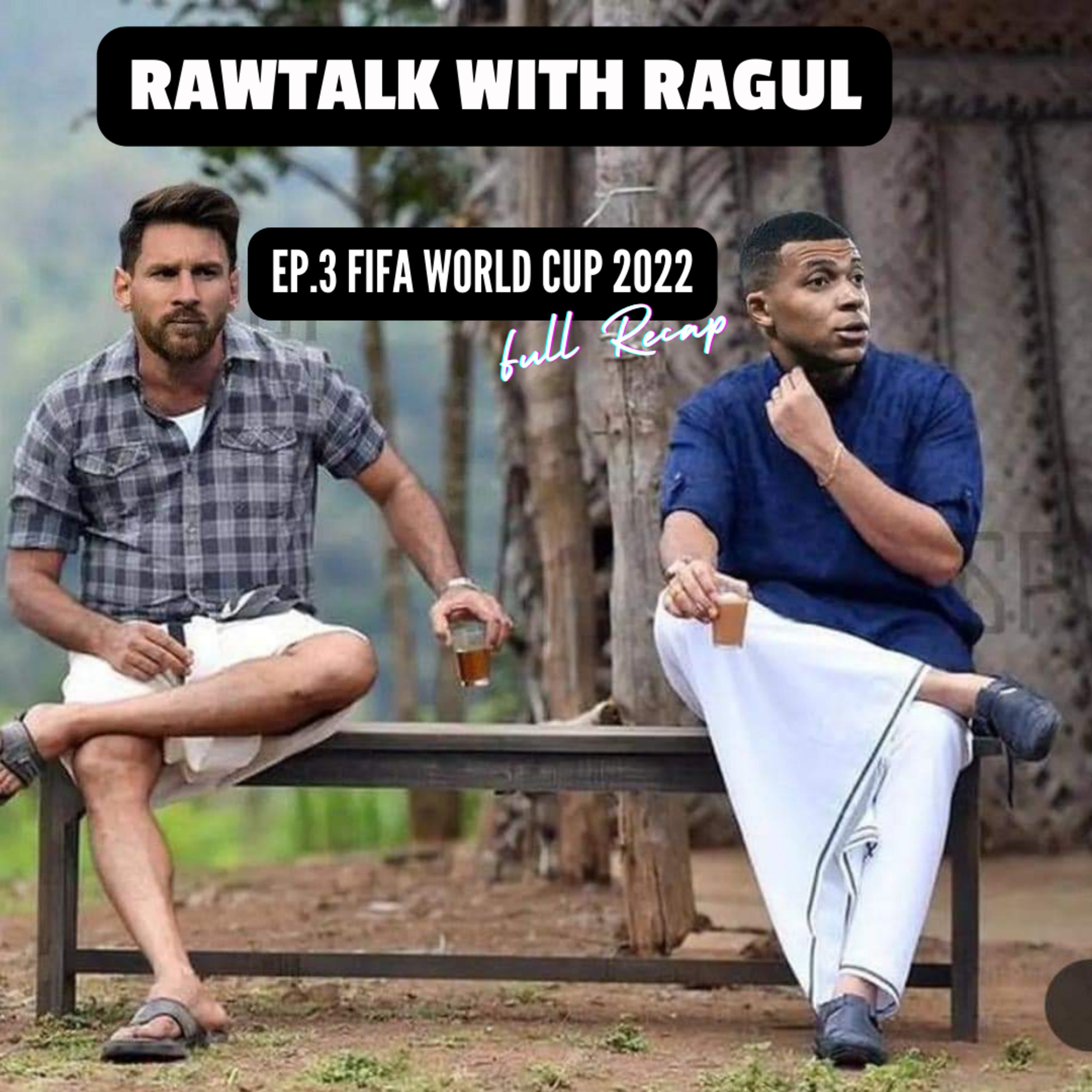 RawTalk with Ragul