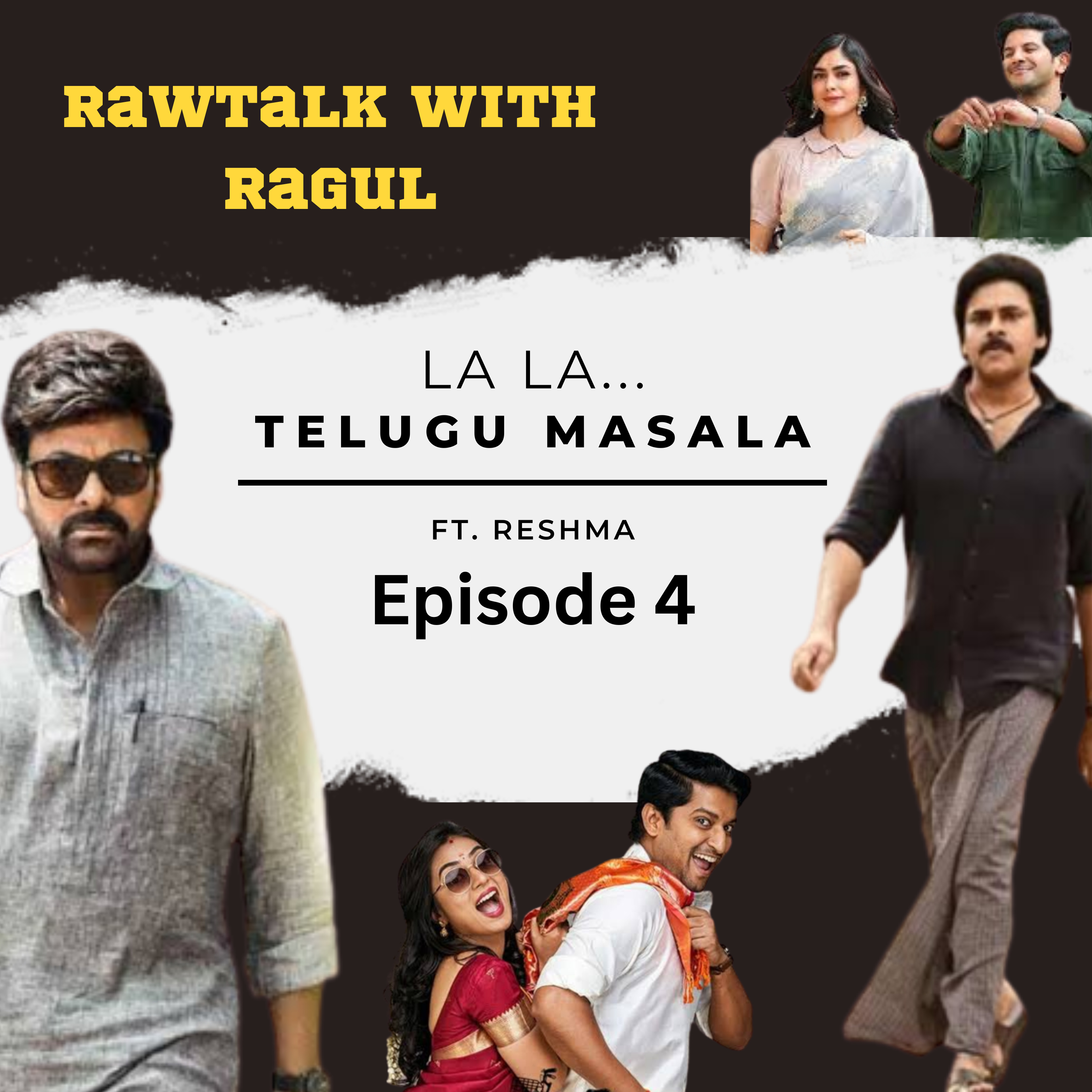 RawTalk with Ragul