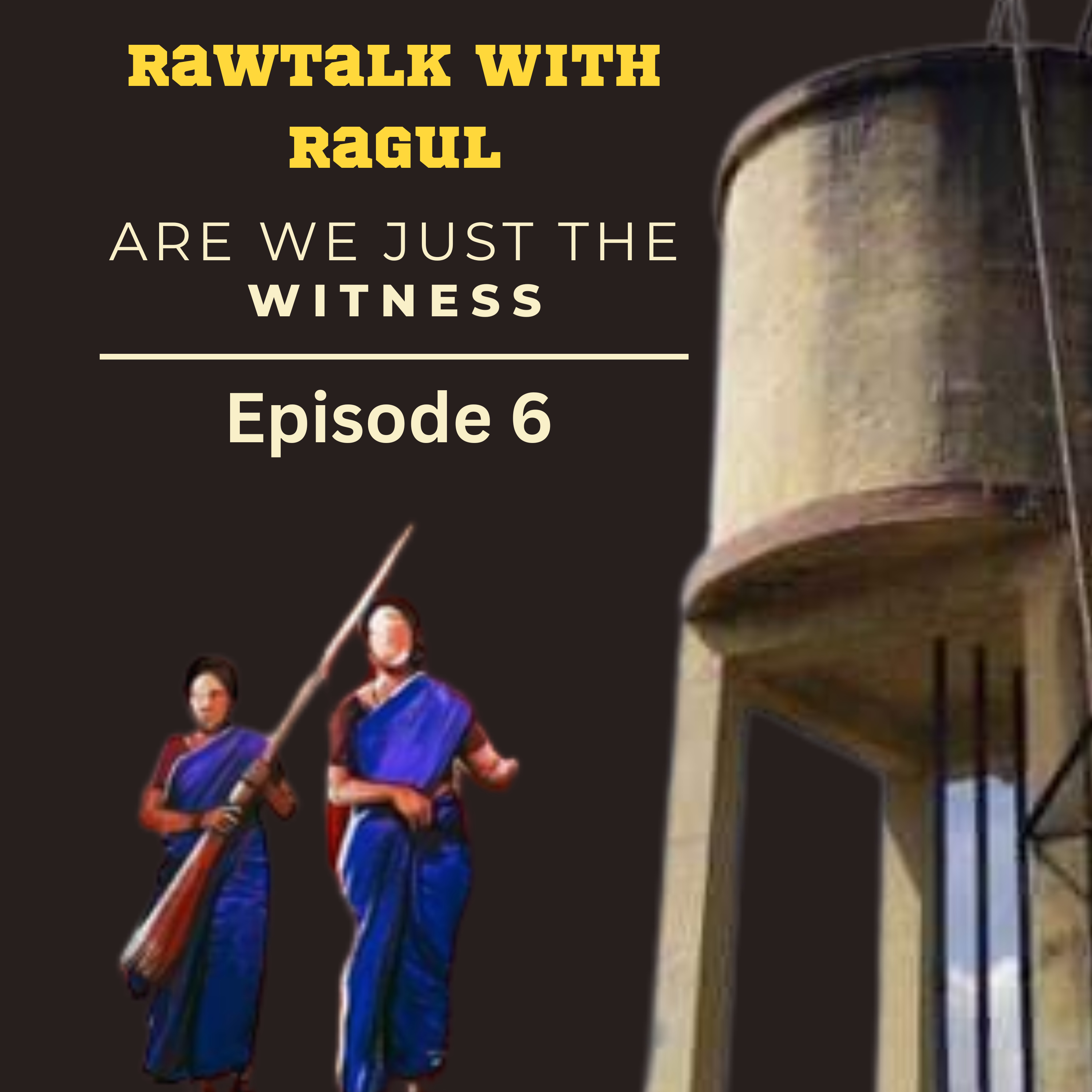 RawTalk with Ragul