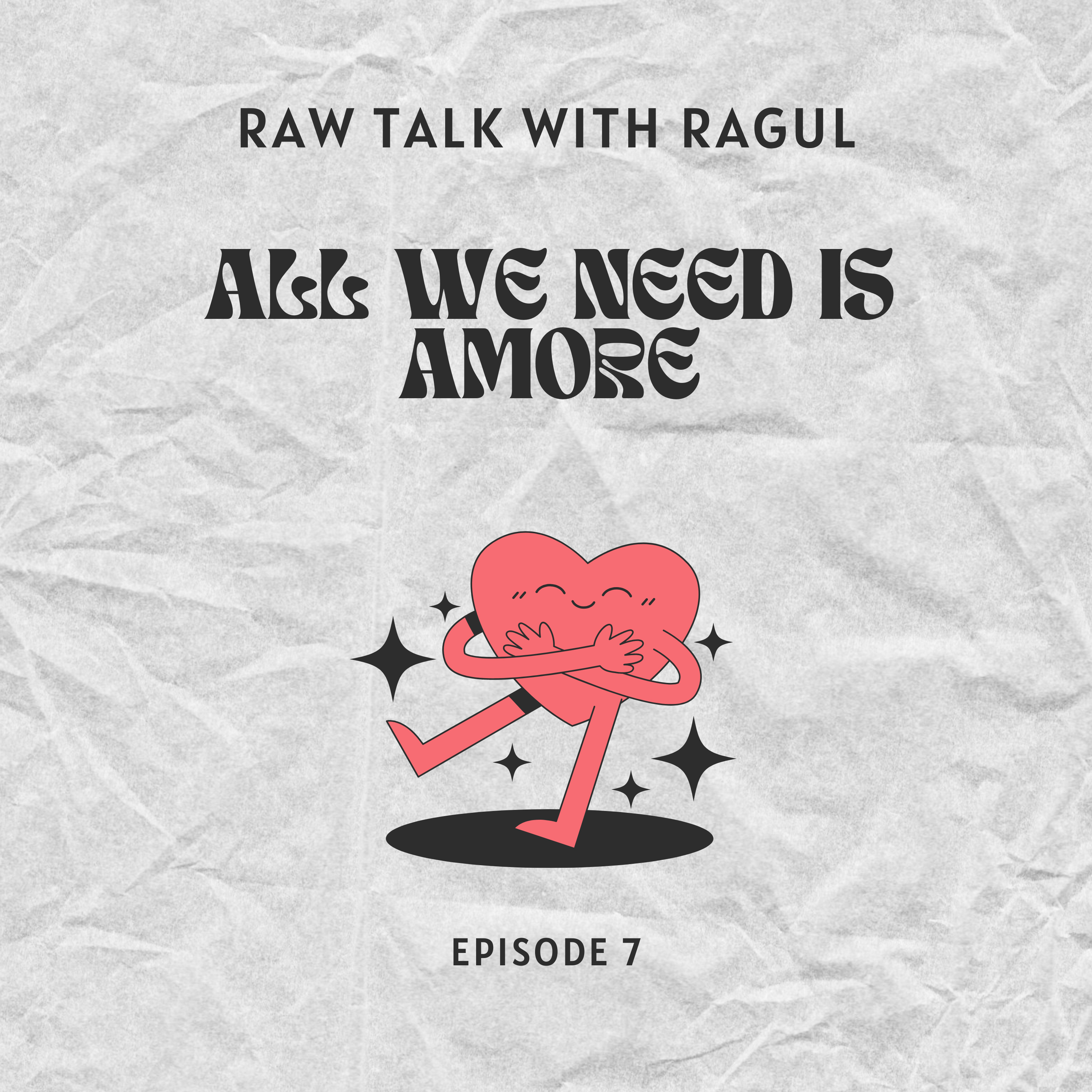 RawTalk with Ragul
