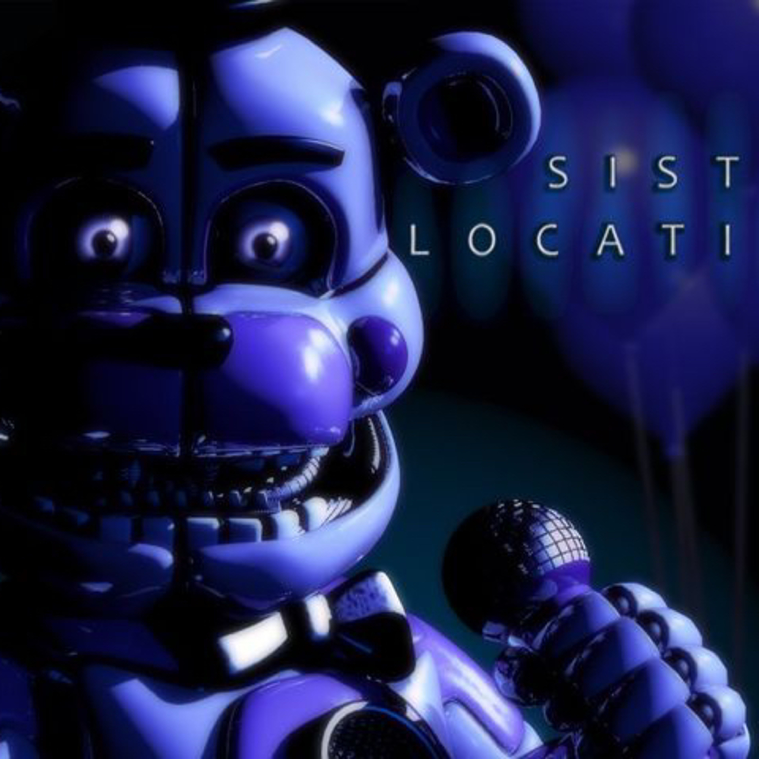 FNAF 5 episode artwork