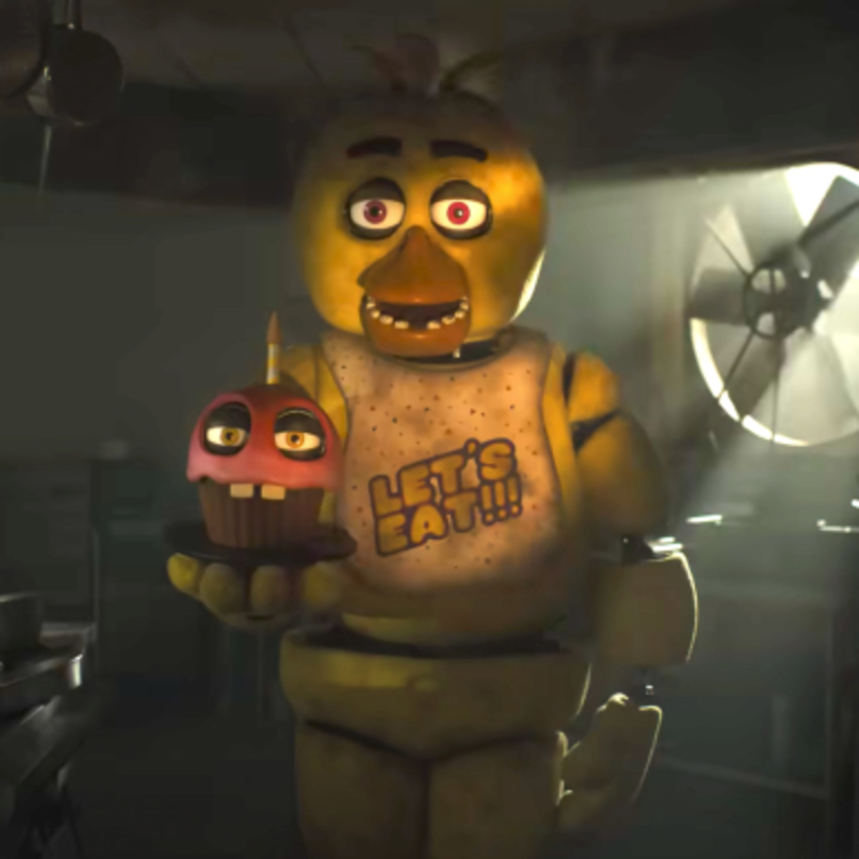 7 chica fakten episode artwork