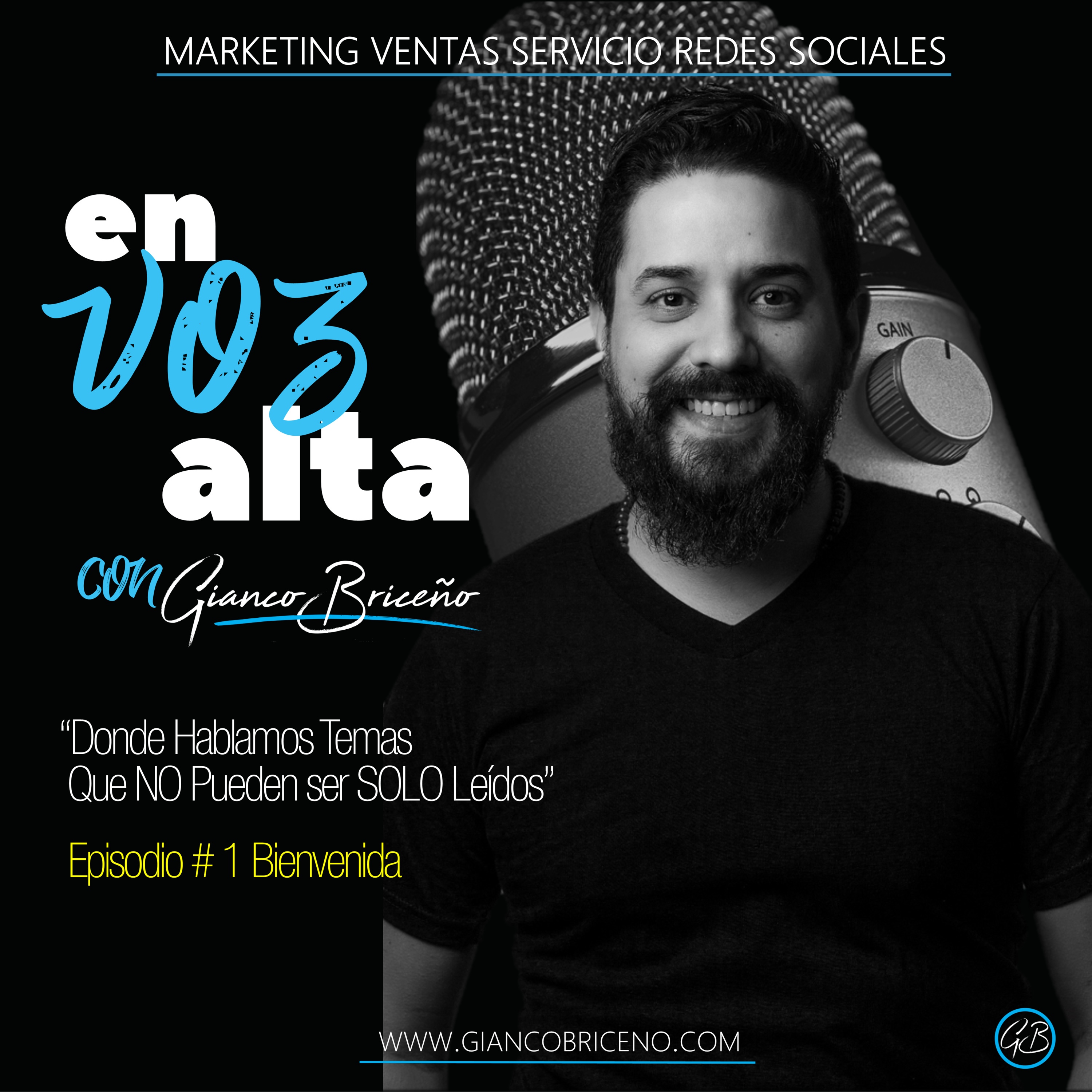 En Voz Alta - “Donde Hablamos Temas Que NO Pueden ser SOLO Leídos”