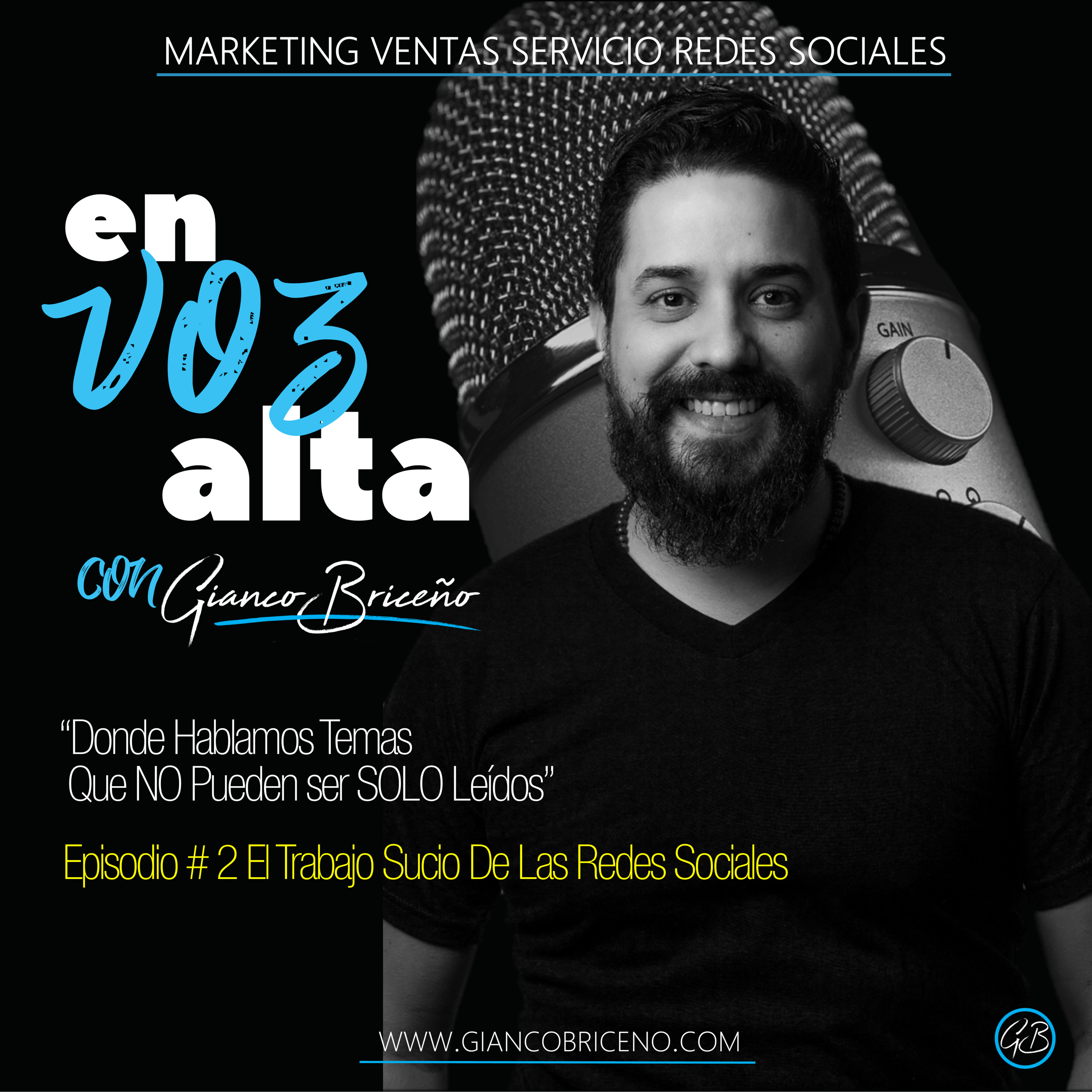 En Voz Alta - “Donde Hablamos Temas Que NO Pueden ser SOLO Leídos”
