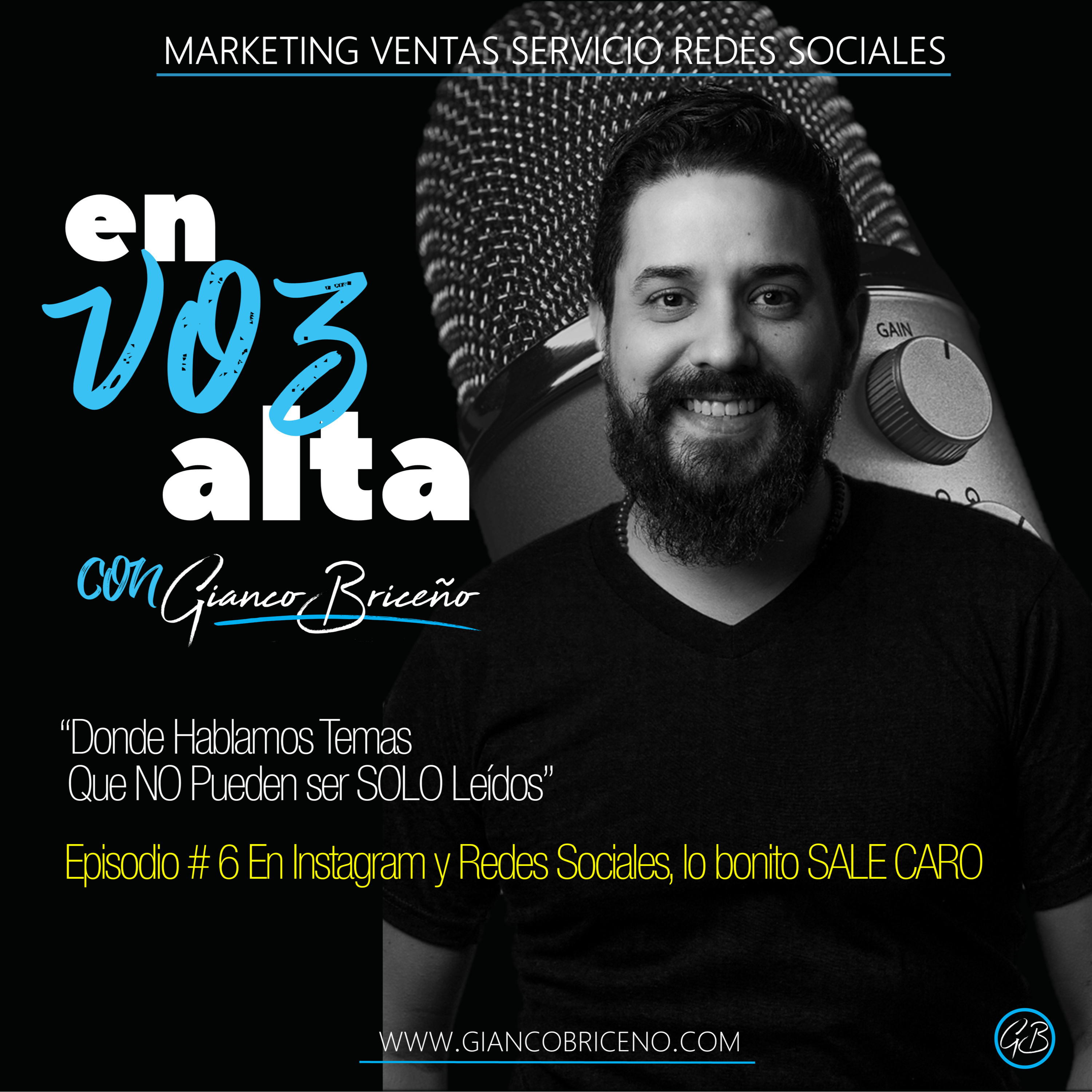 En Voz Alta - “Donde Hablamos Temas Que NO Pueden ser SOLO Leídos”