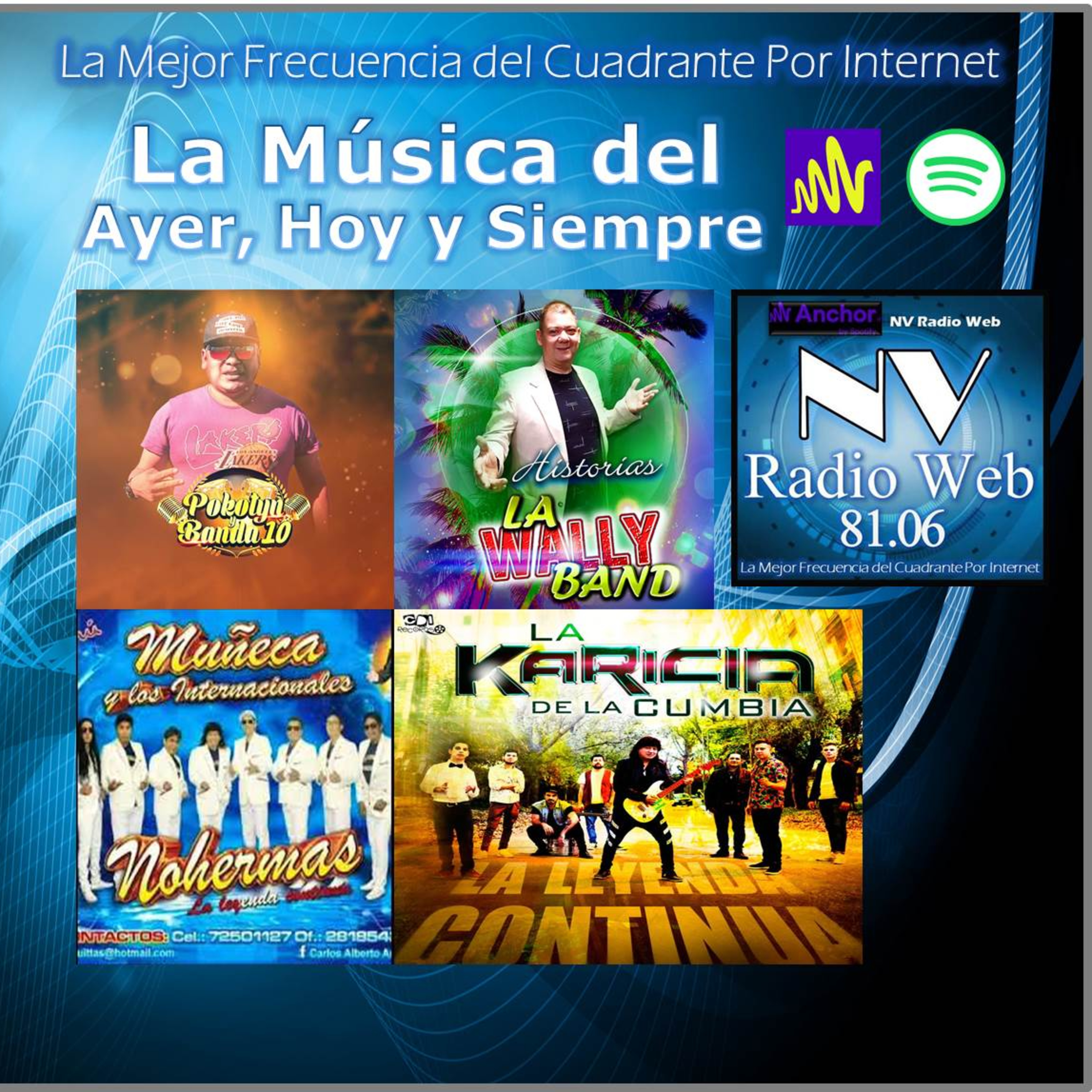 NV Radio Web 81.06