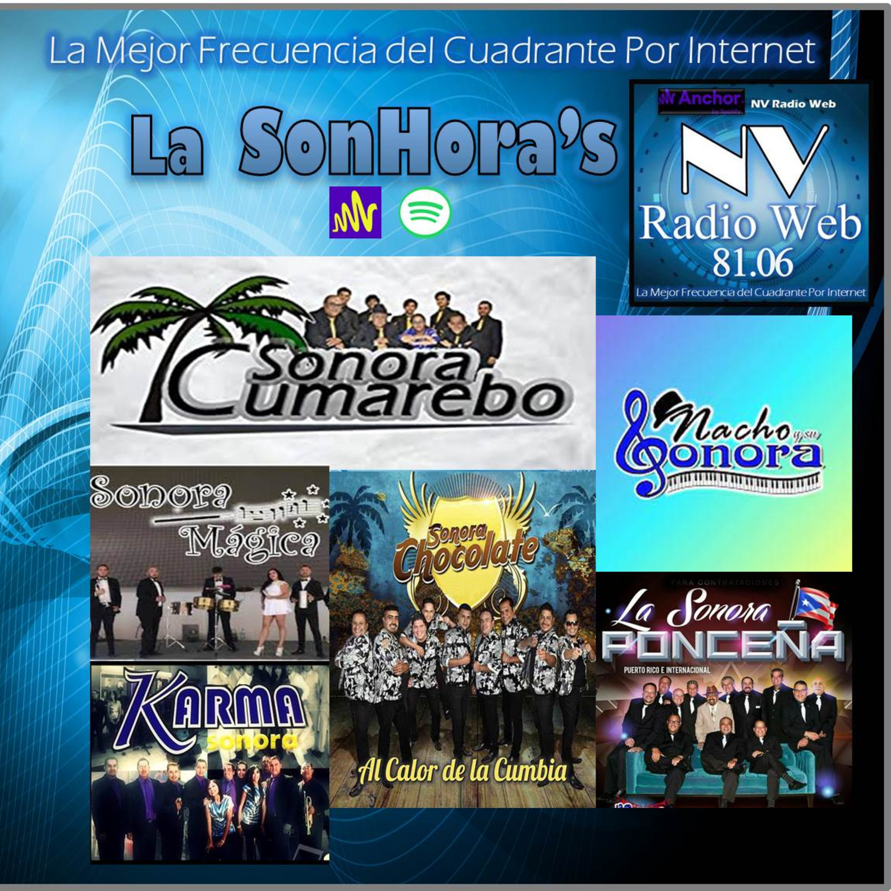 La SonHora's Programa 182 episode artwork