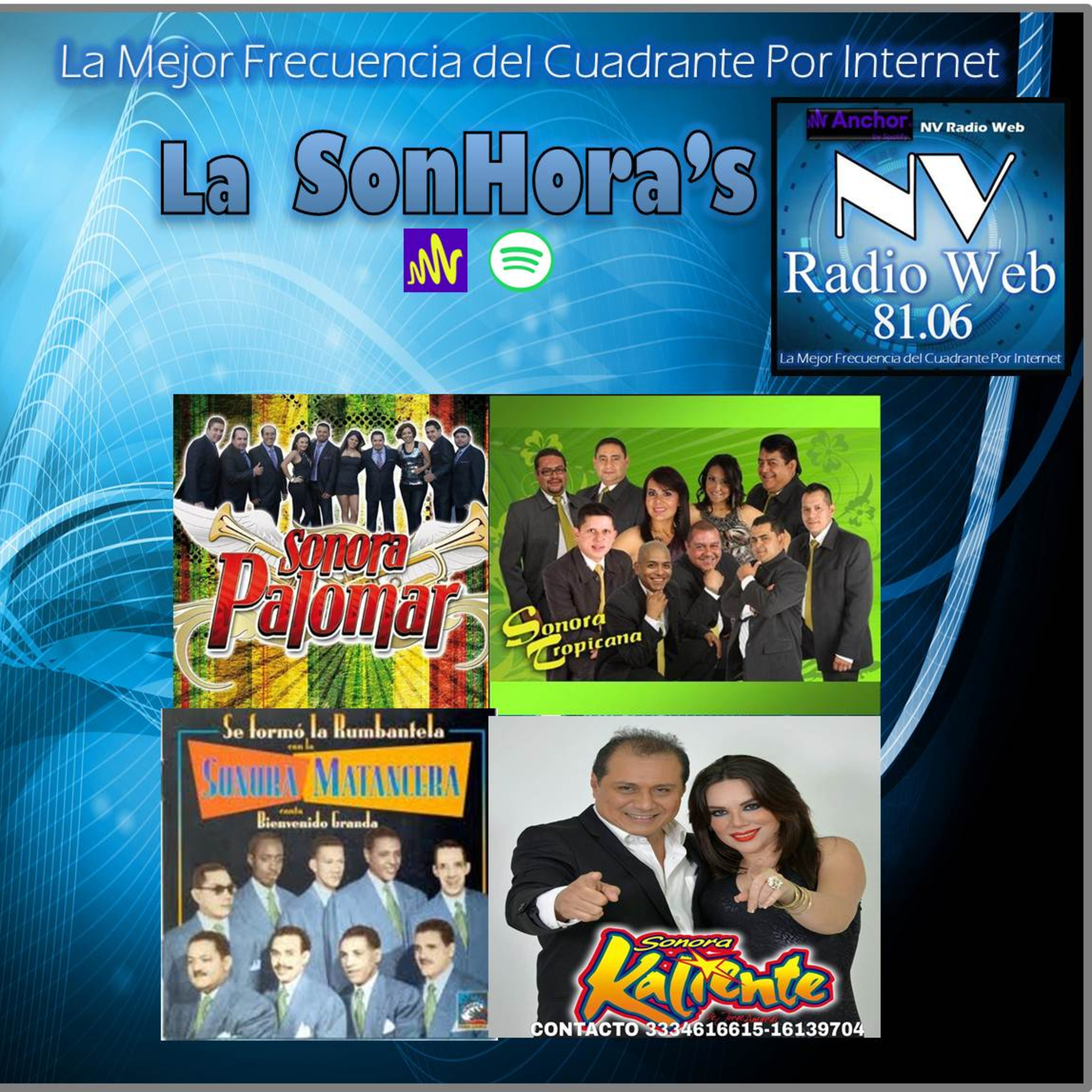 La SonHora's Programa 183 episode artwork