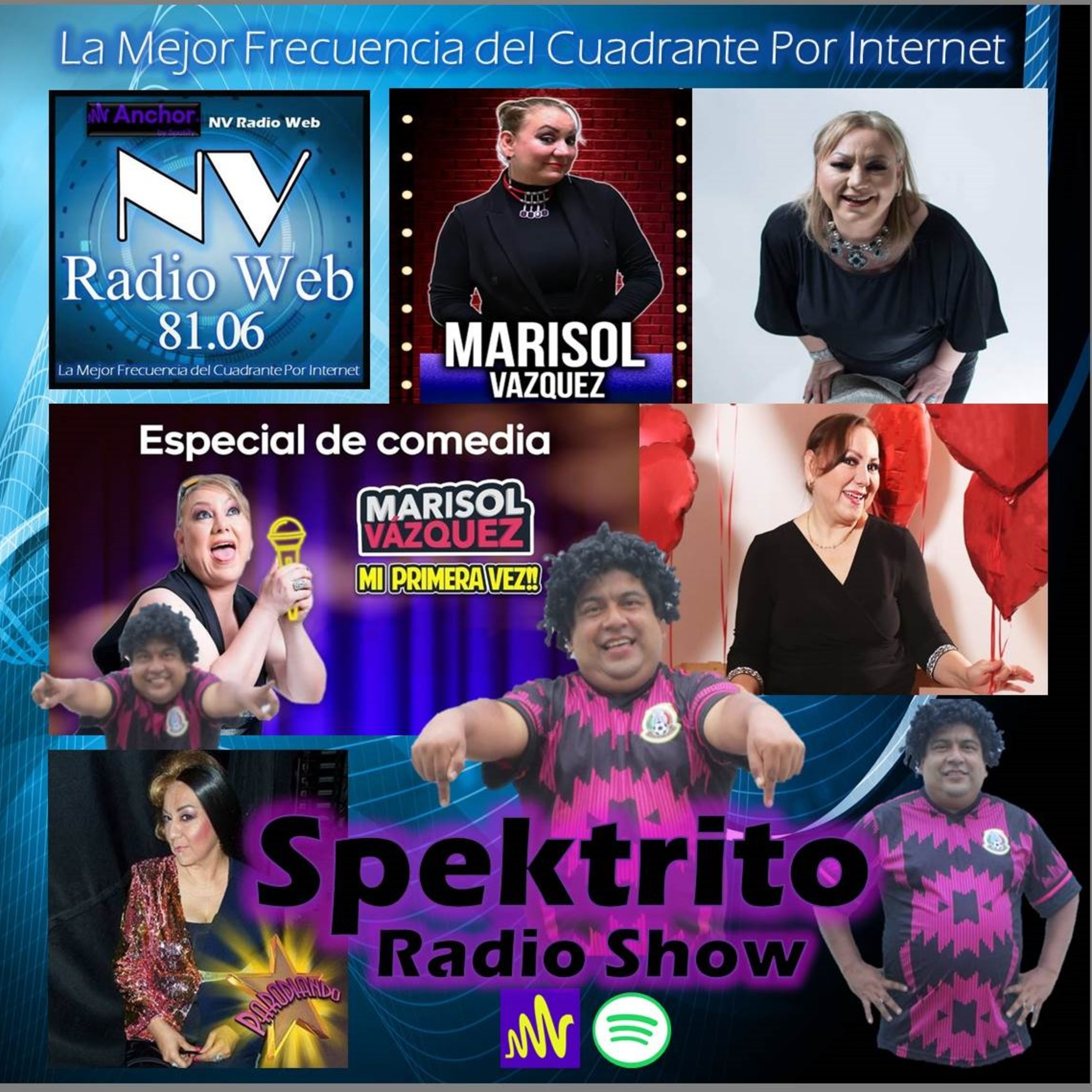 Spektrito Radio Show Programa 34 episode artwork