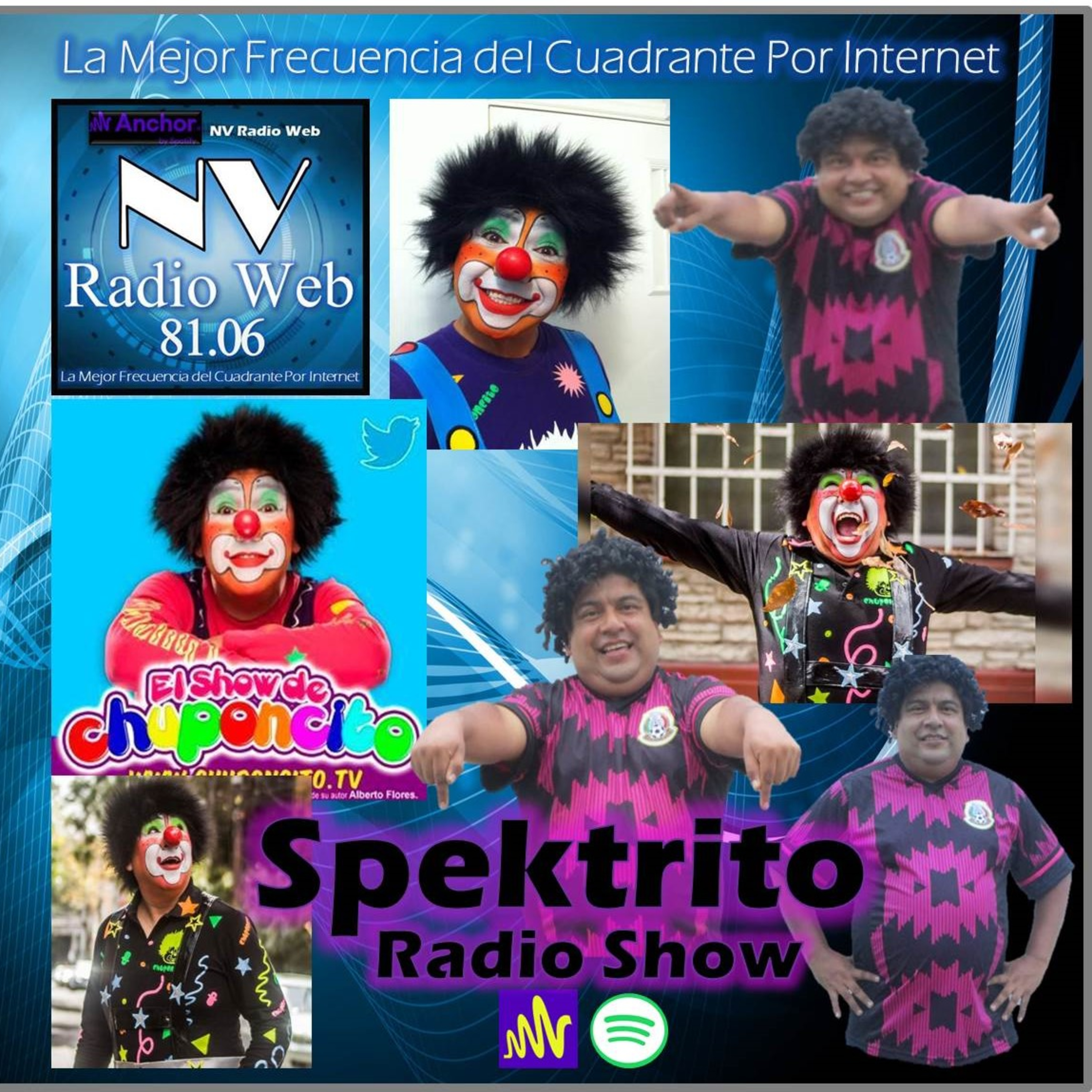 Spektrito Radio Show Programa 35 episode artwork