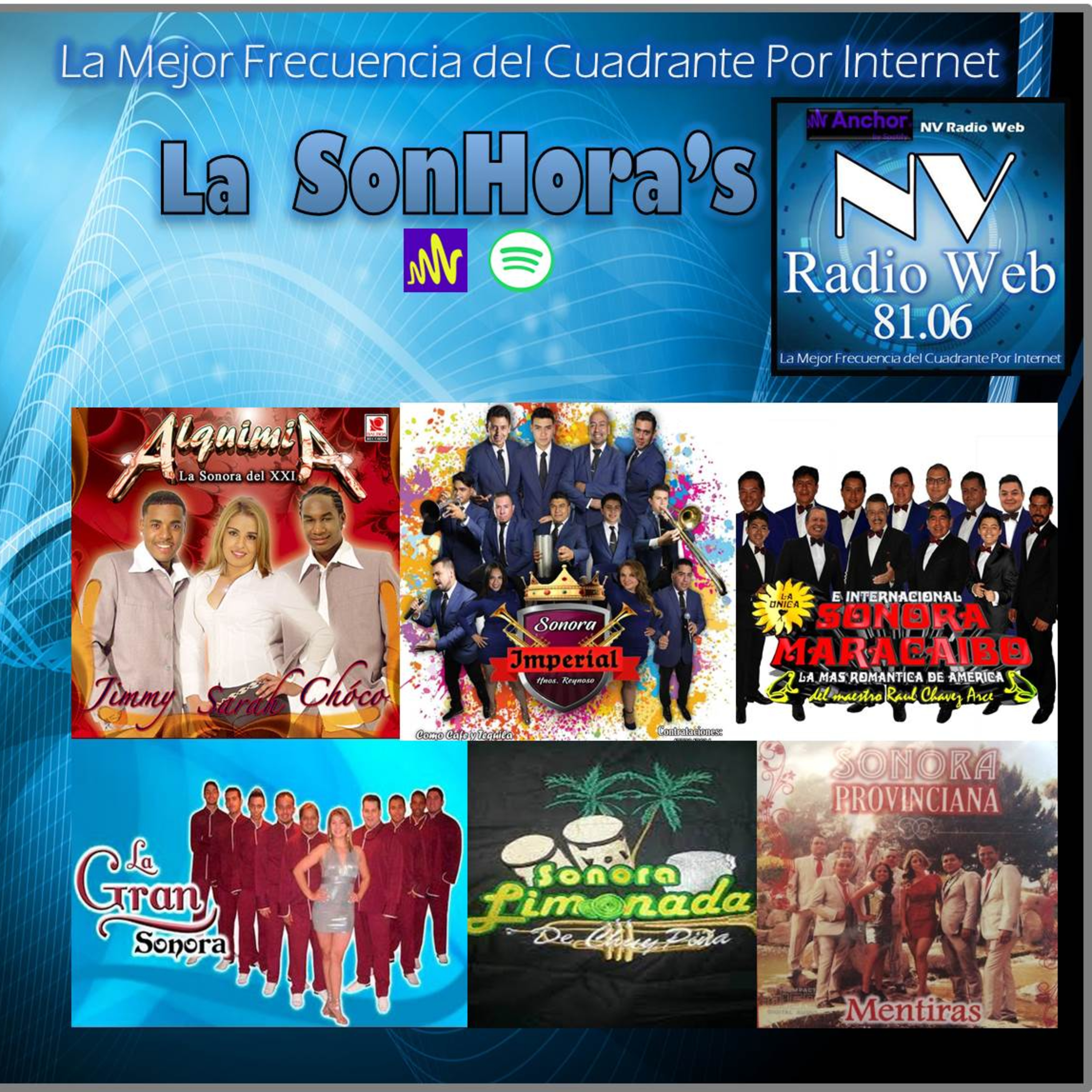 La SonHora's Programa 185 episode artwork