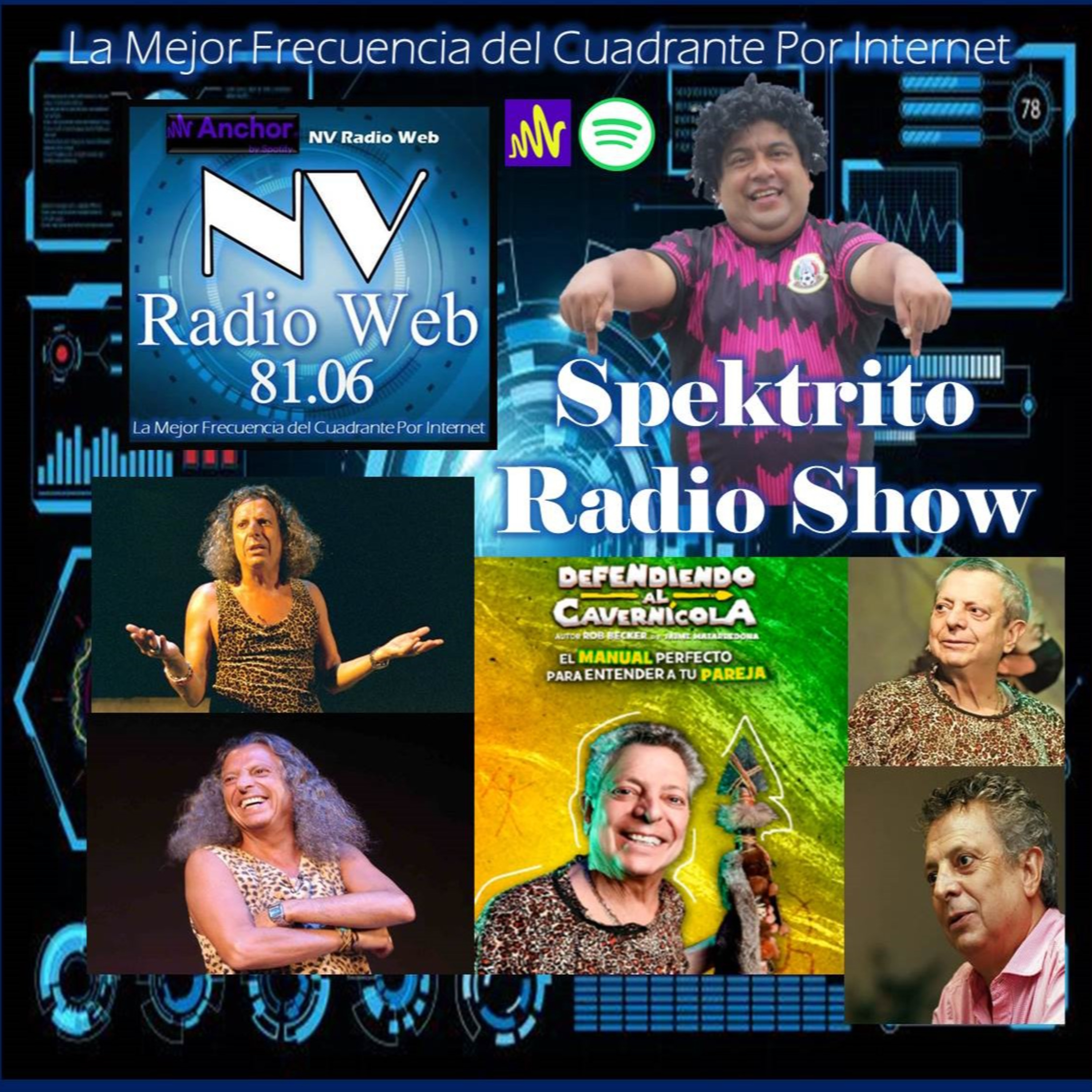Spektrito Radio Show Programa 36 episode artwork