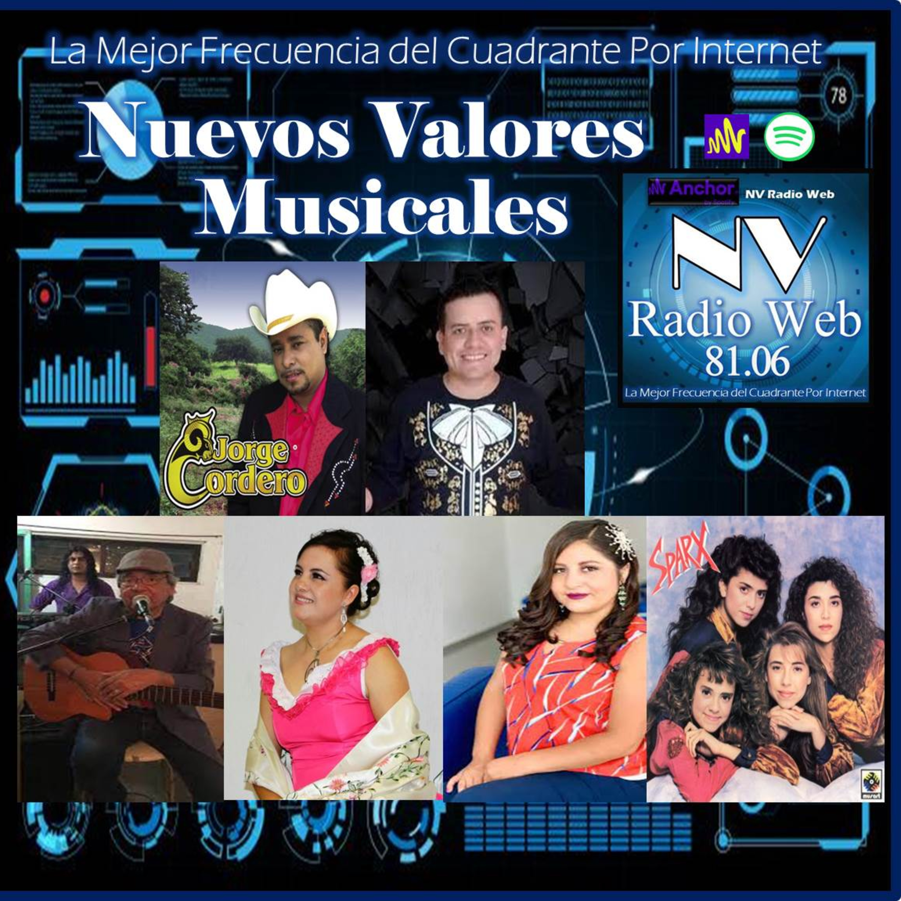 Nuevos Valores Musicales Programa 71 episode artwork