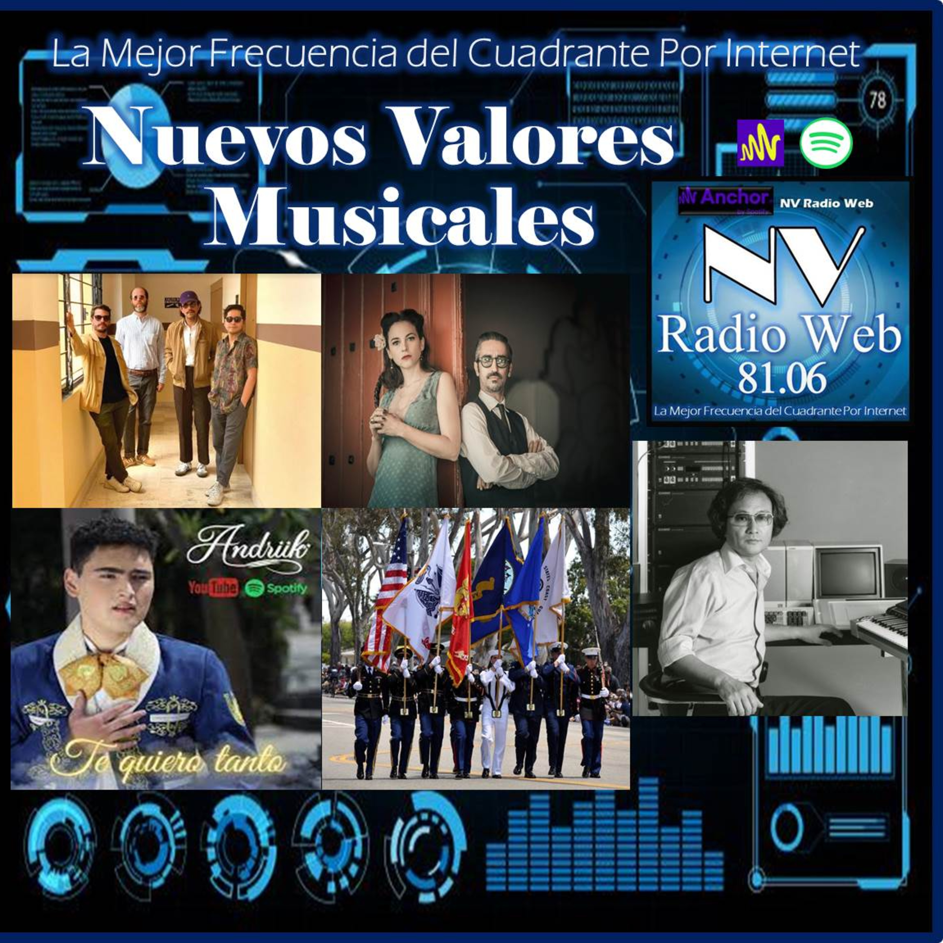 Nuevos Valores Musicales Programa 72 episode artwork