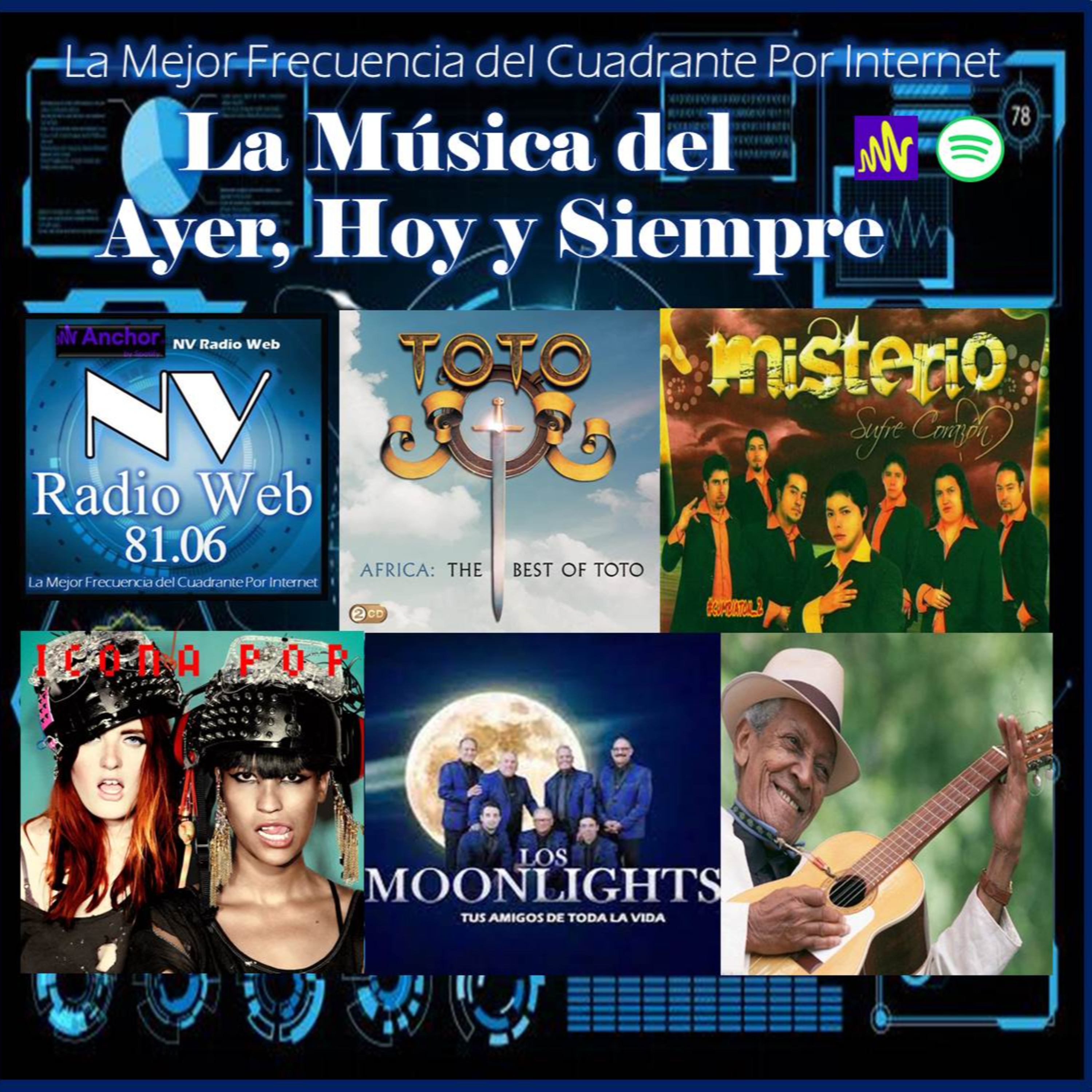 NV Radio Web 81.06