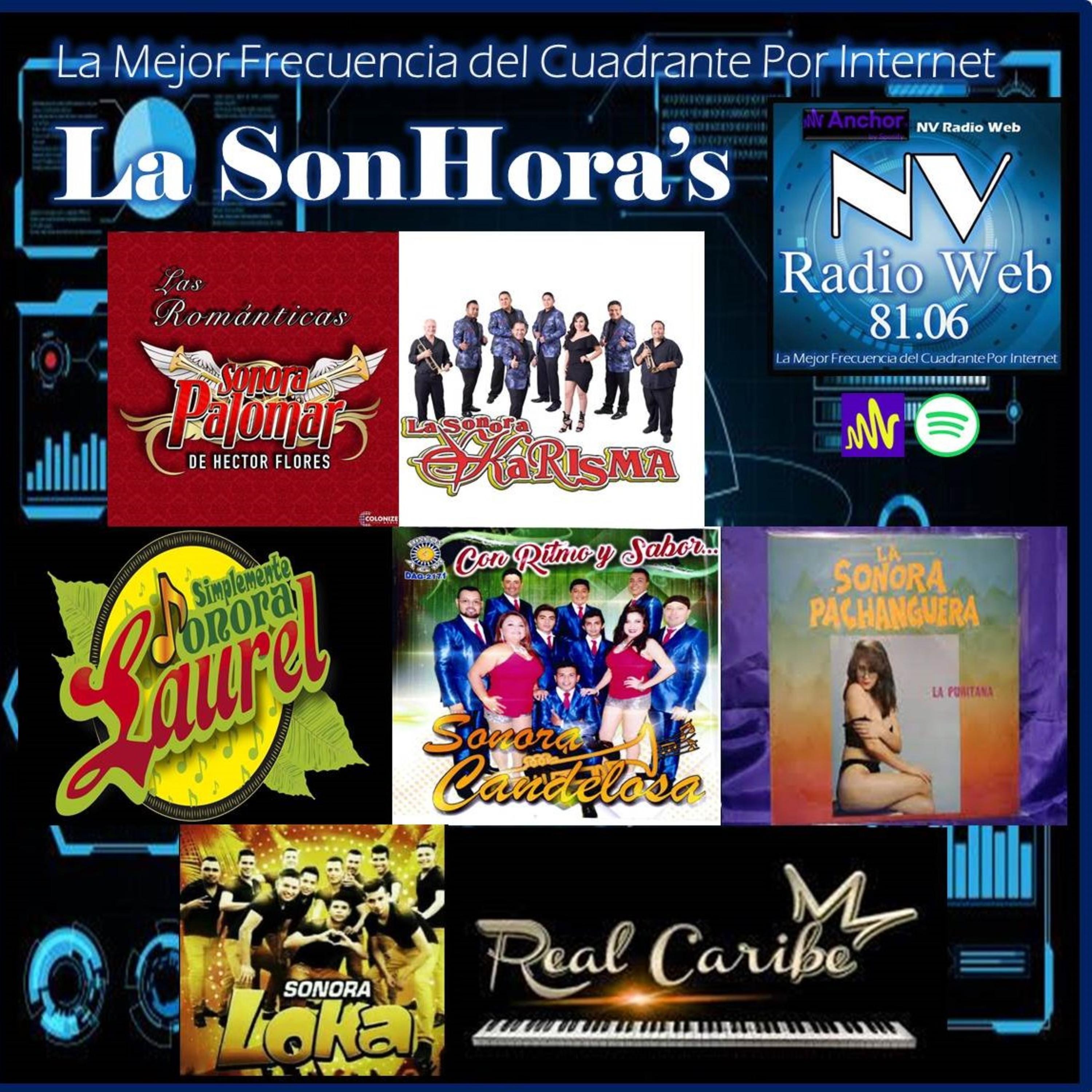 La SonHora's Programa 189 episode artwork