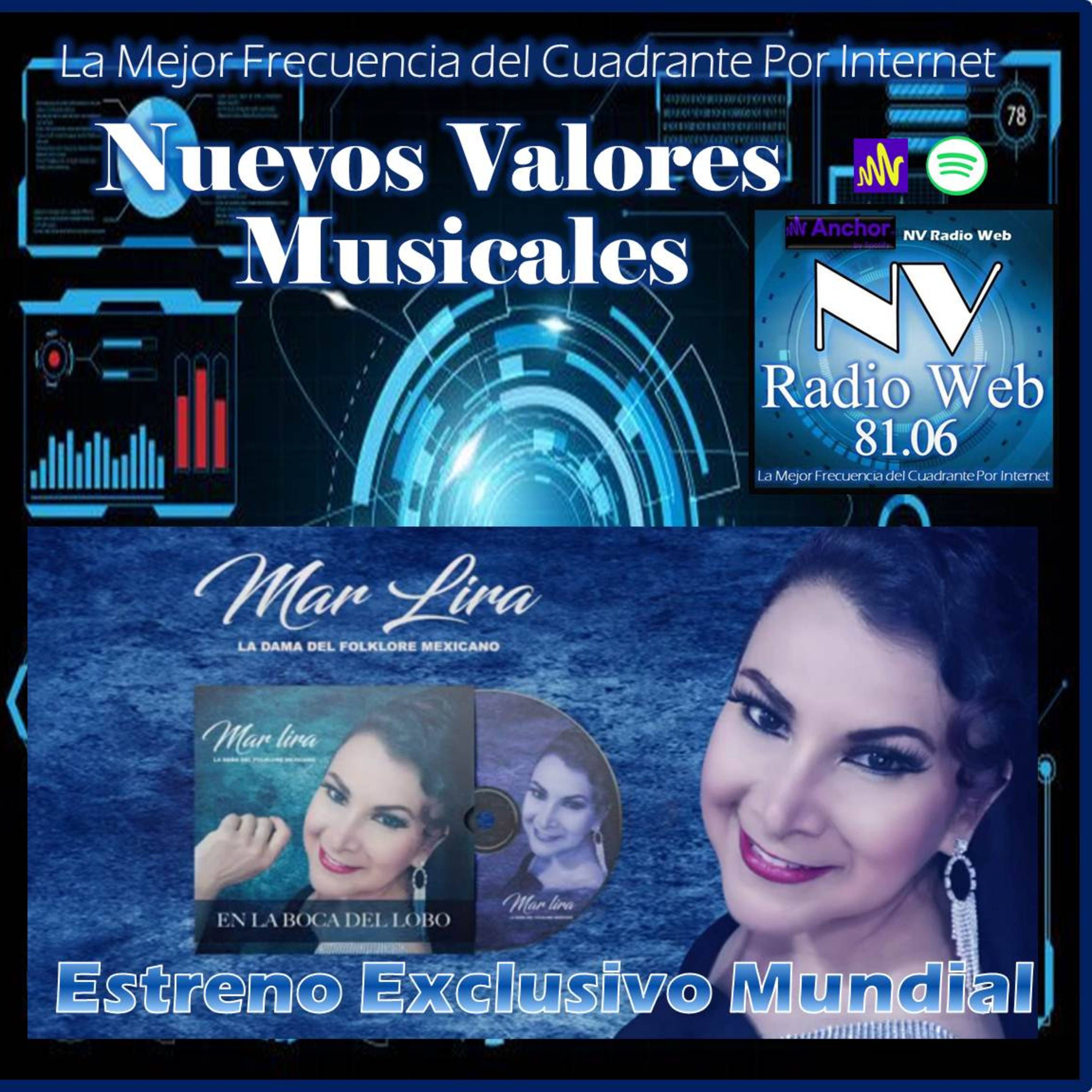 Nuevos Valores Musicales Programa 75 episode artwork