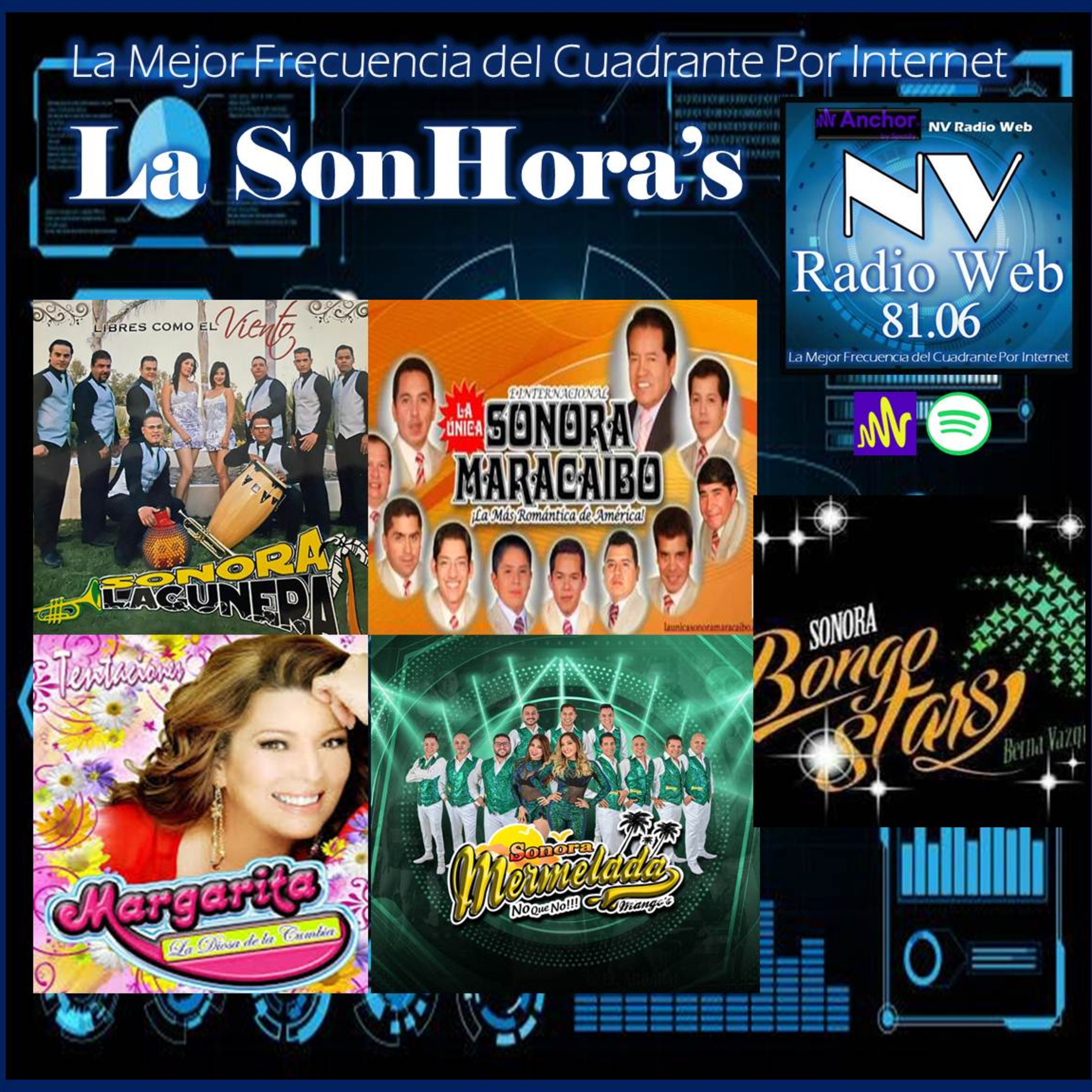 La SonHora's Programa 191 episode artwork