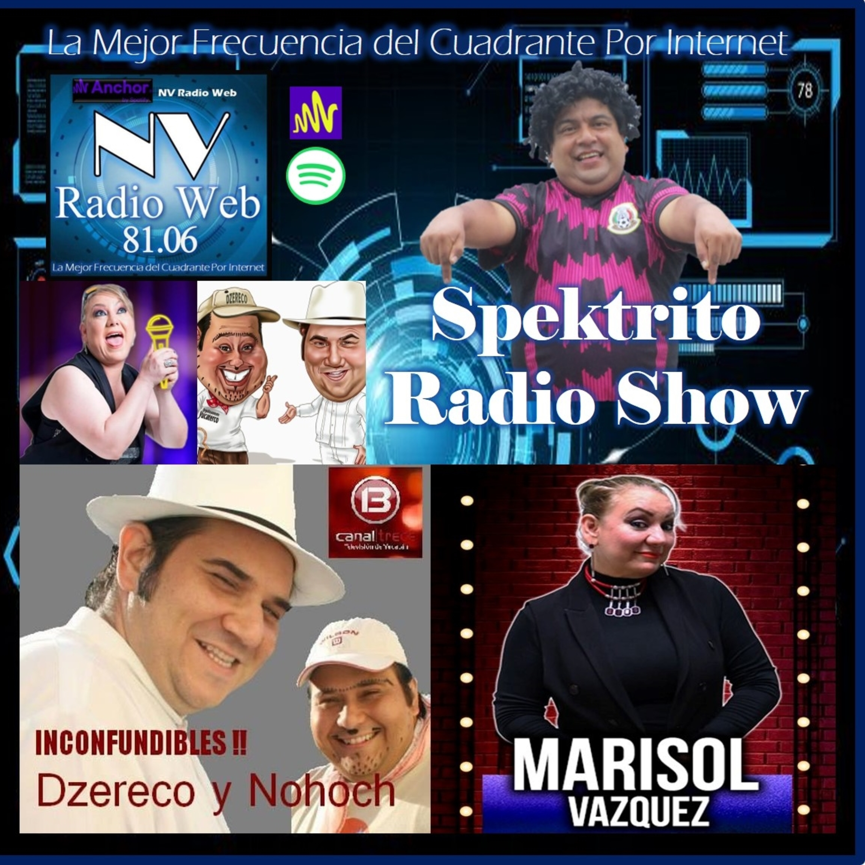 NV Radio Web 81.06
