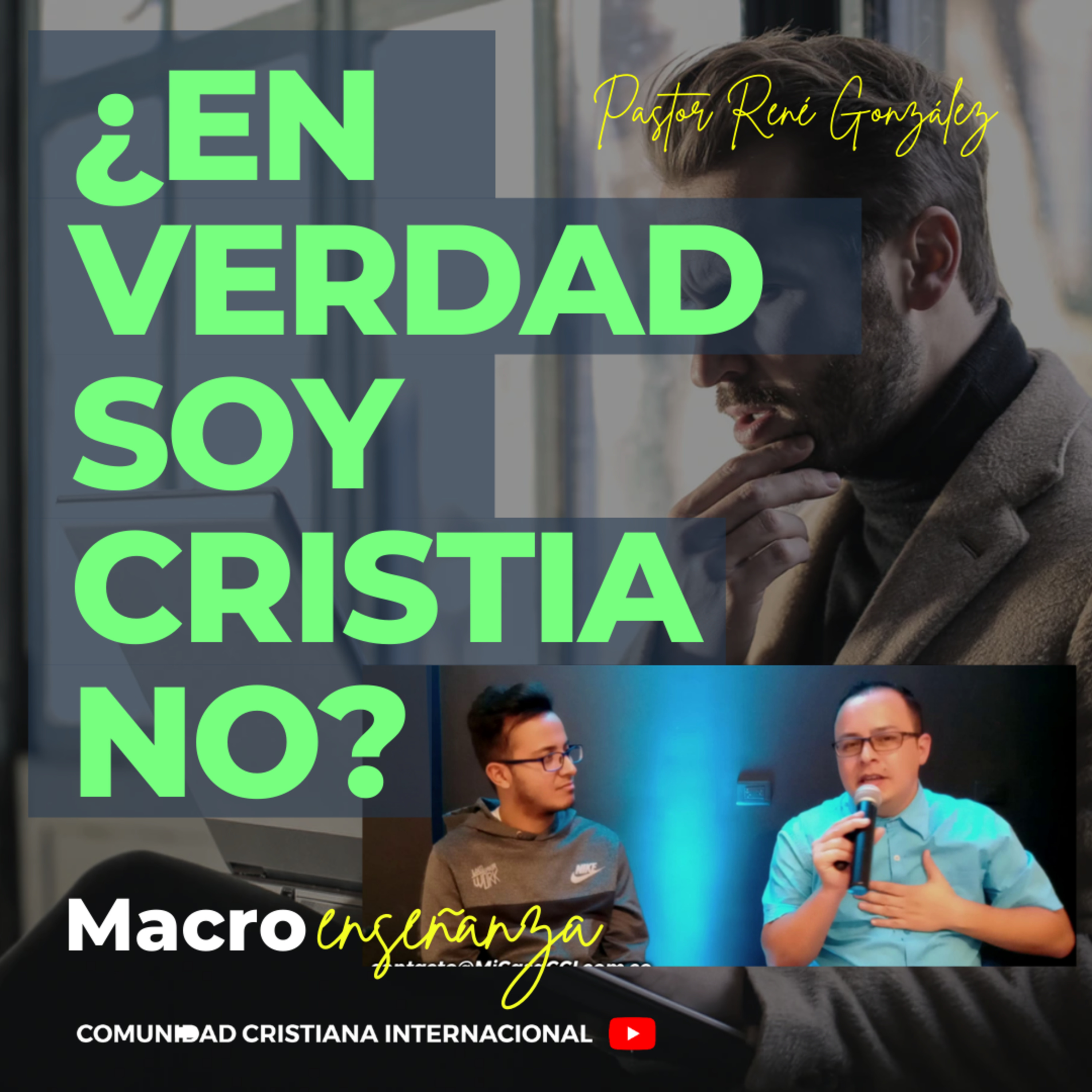 Comunidad Cristiana Internacional
