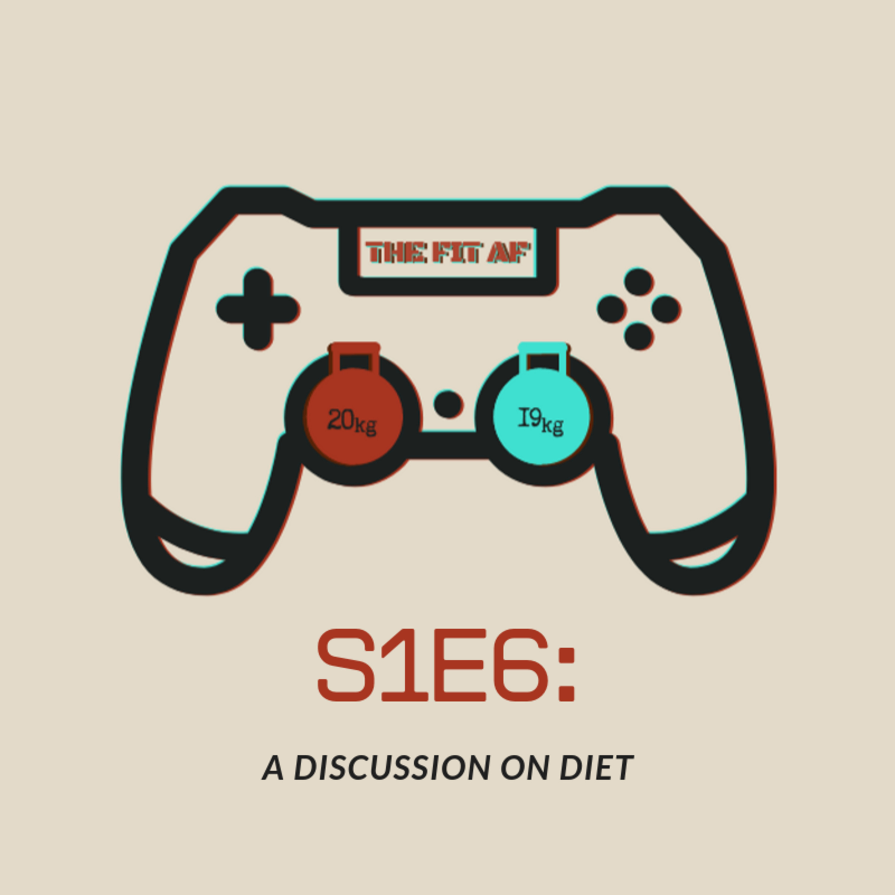 A Discussion on Diet episode artwork