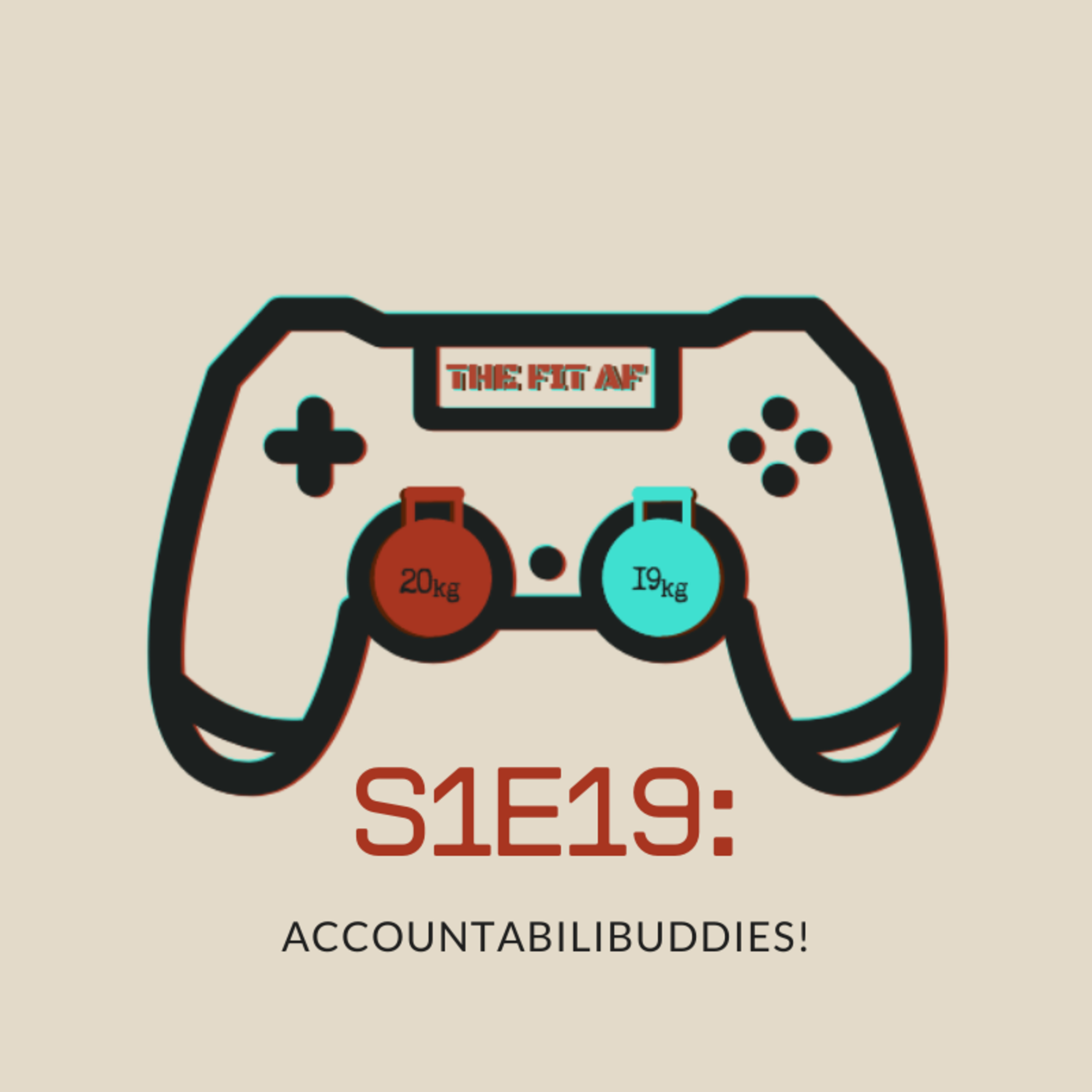 Accountabilibuddies!  episode artwork