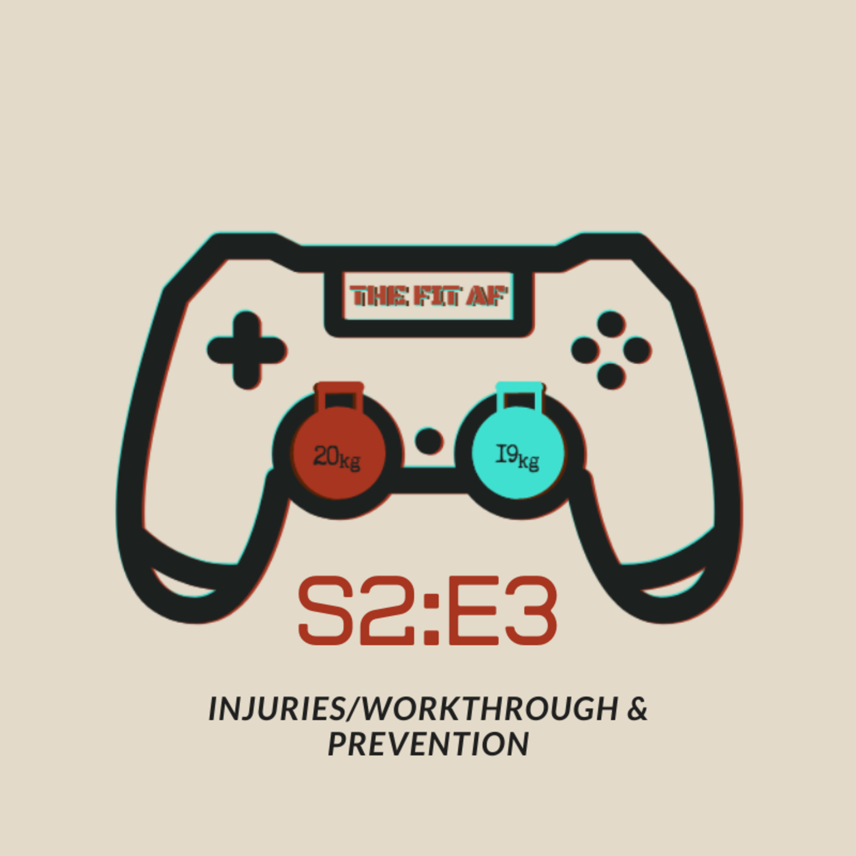 INJURY :(  episode artwork