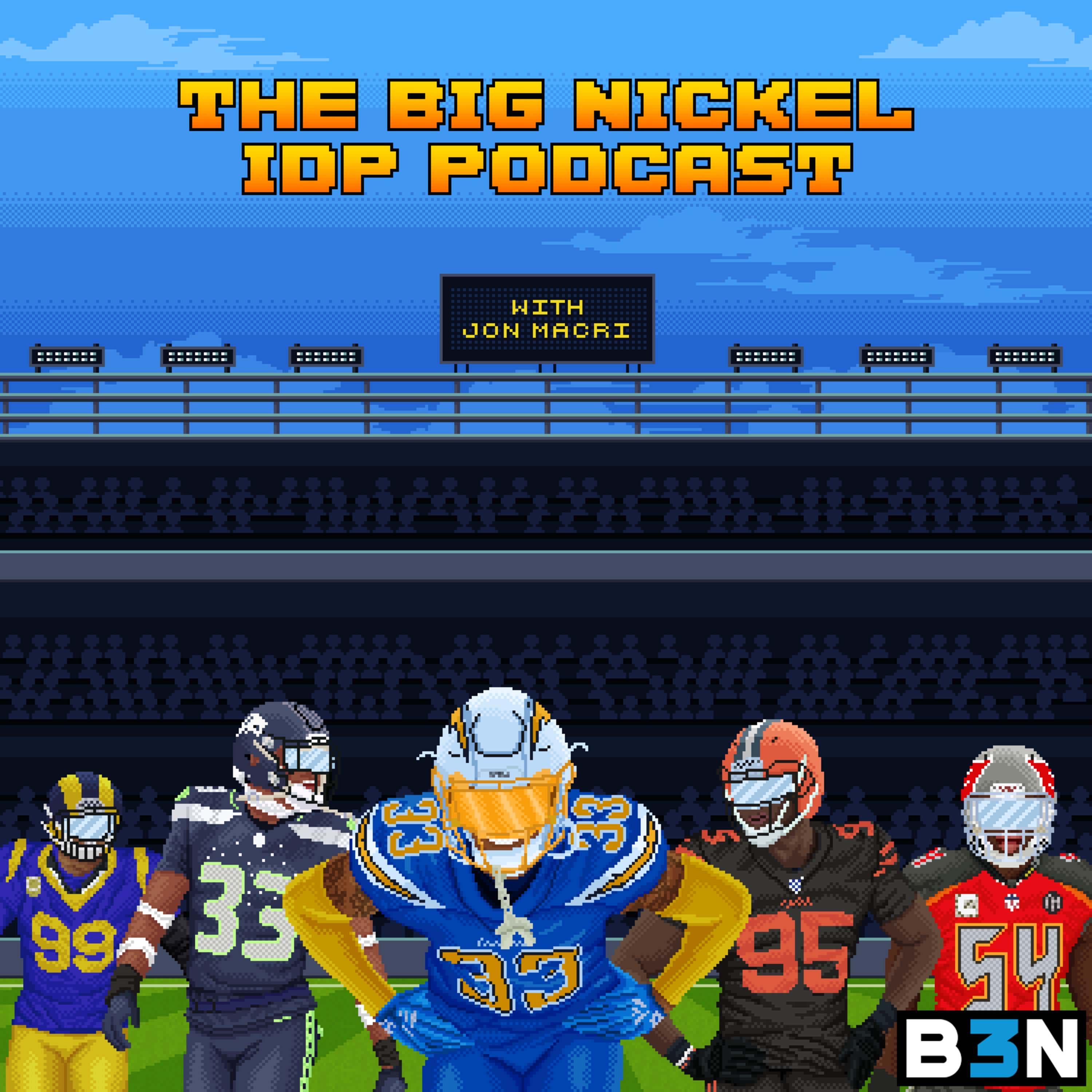 The Big Nickel IDP Podcast: The NFC's Top IDP Buy/Sell/Hold Candidates