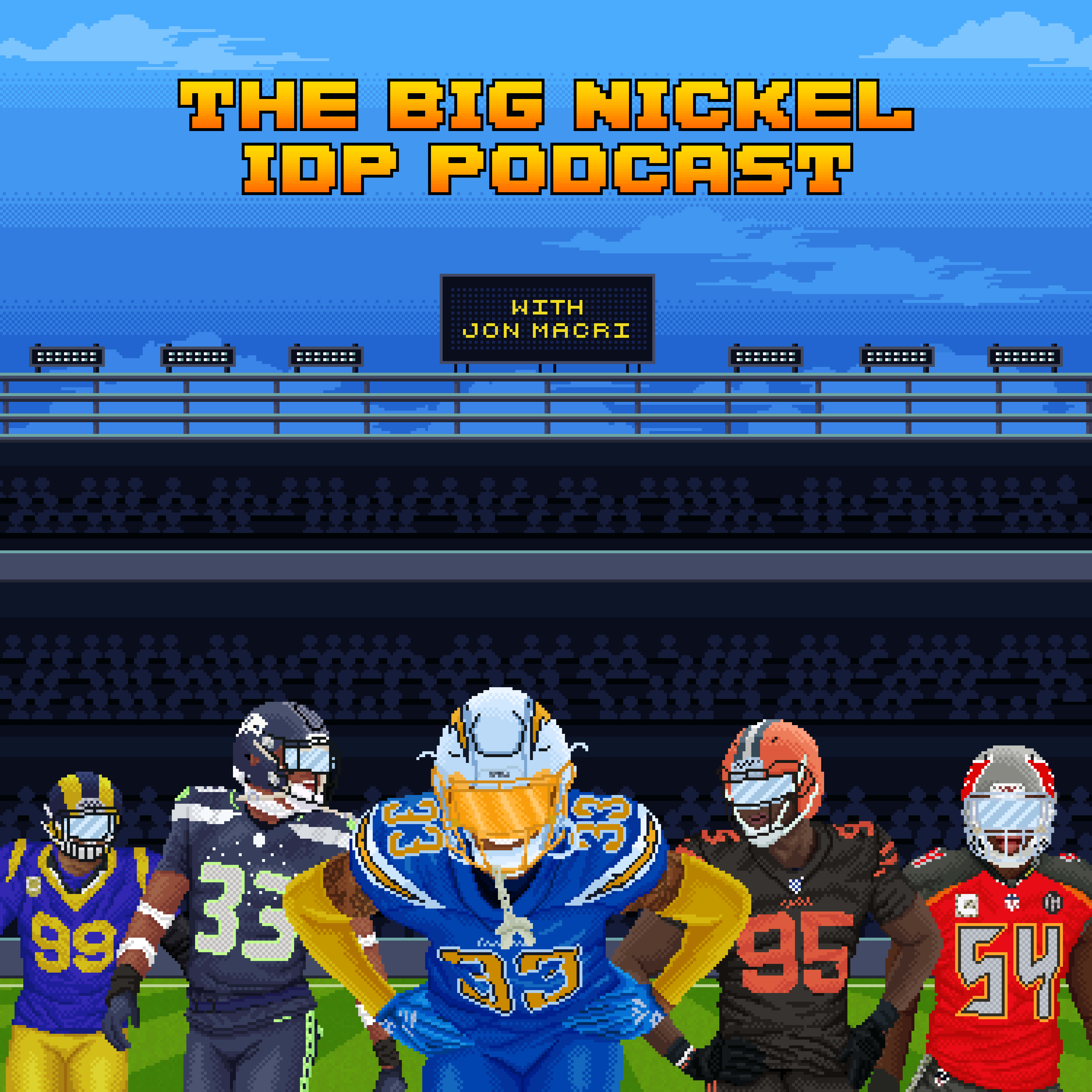 The IDP Show