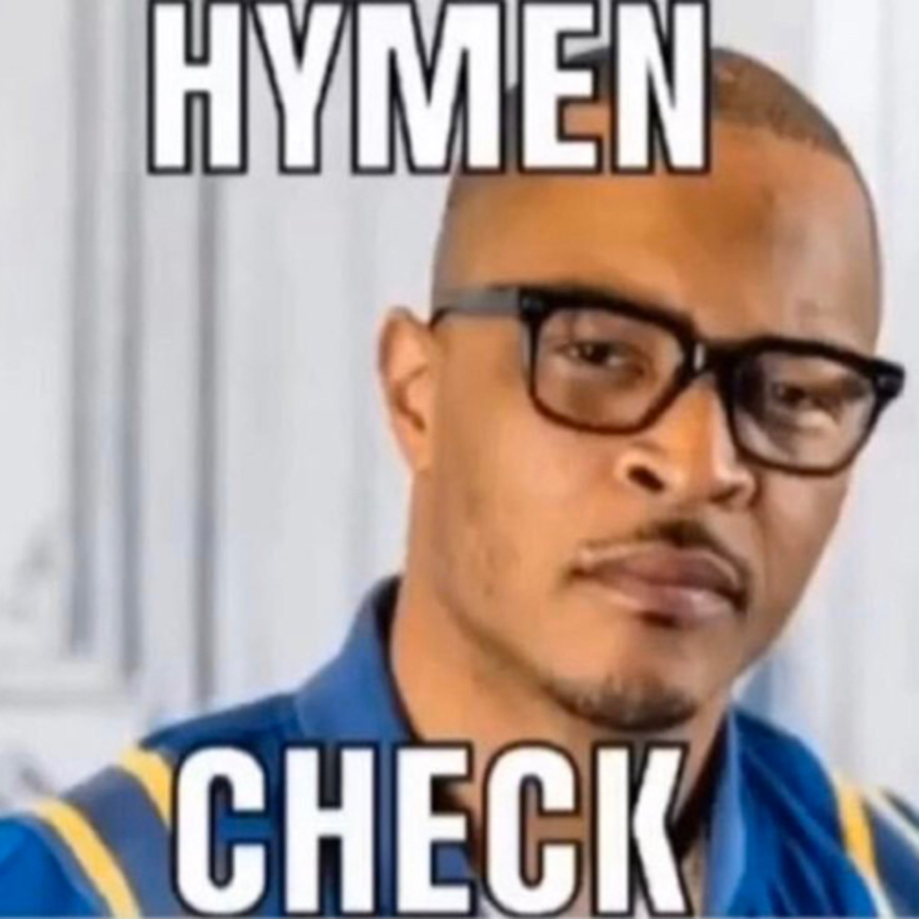 EPISODE 5- DONT BOO TRUMP OVER A CHICKEN SANDWICH AND BE MAD THAT YOU GOT TI LOOKIN @ UR HYMEN episode artwork