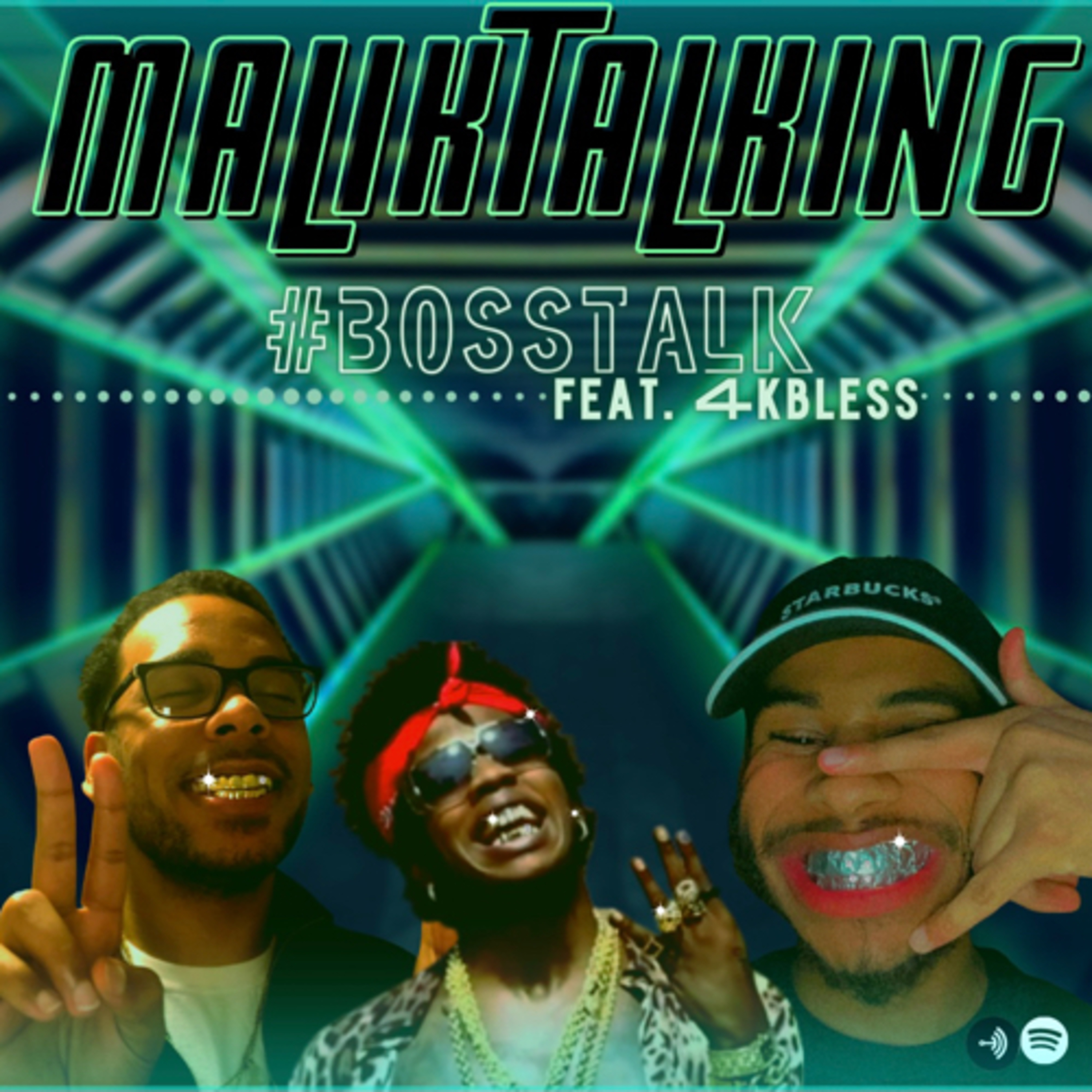 EPISODE 23- #BOSSTALK W/ 4KBLESS #GOATTALK  episode artwork