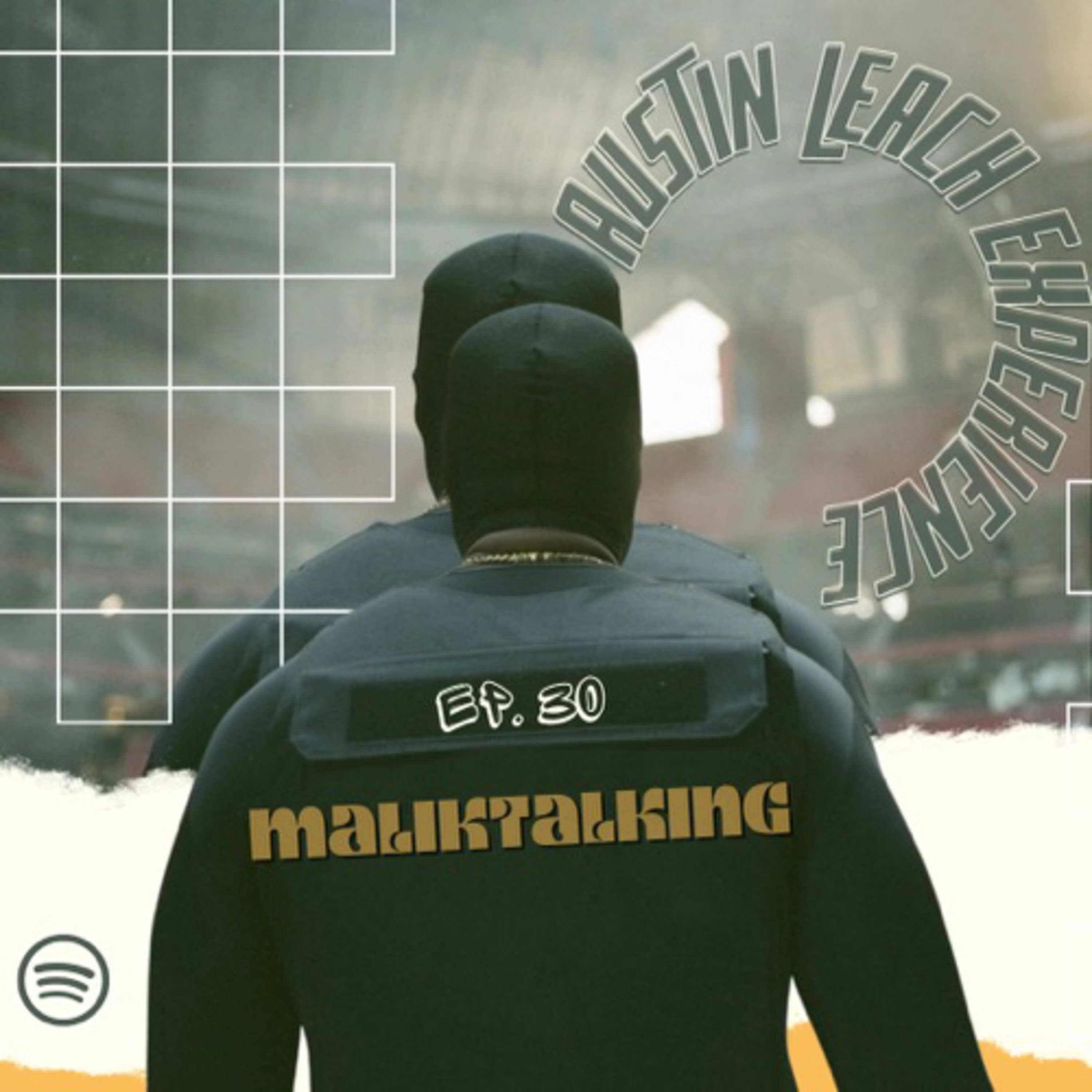 EPISODE 30- THE AUS10 LEACH EXPERIENCE | DONDA REVIEW | CLB HYPE | episode artwork