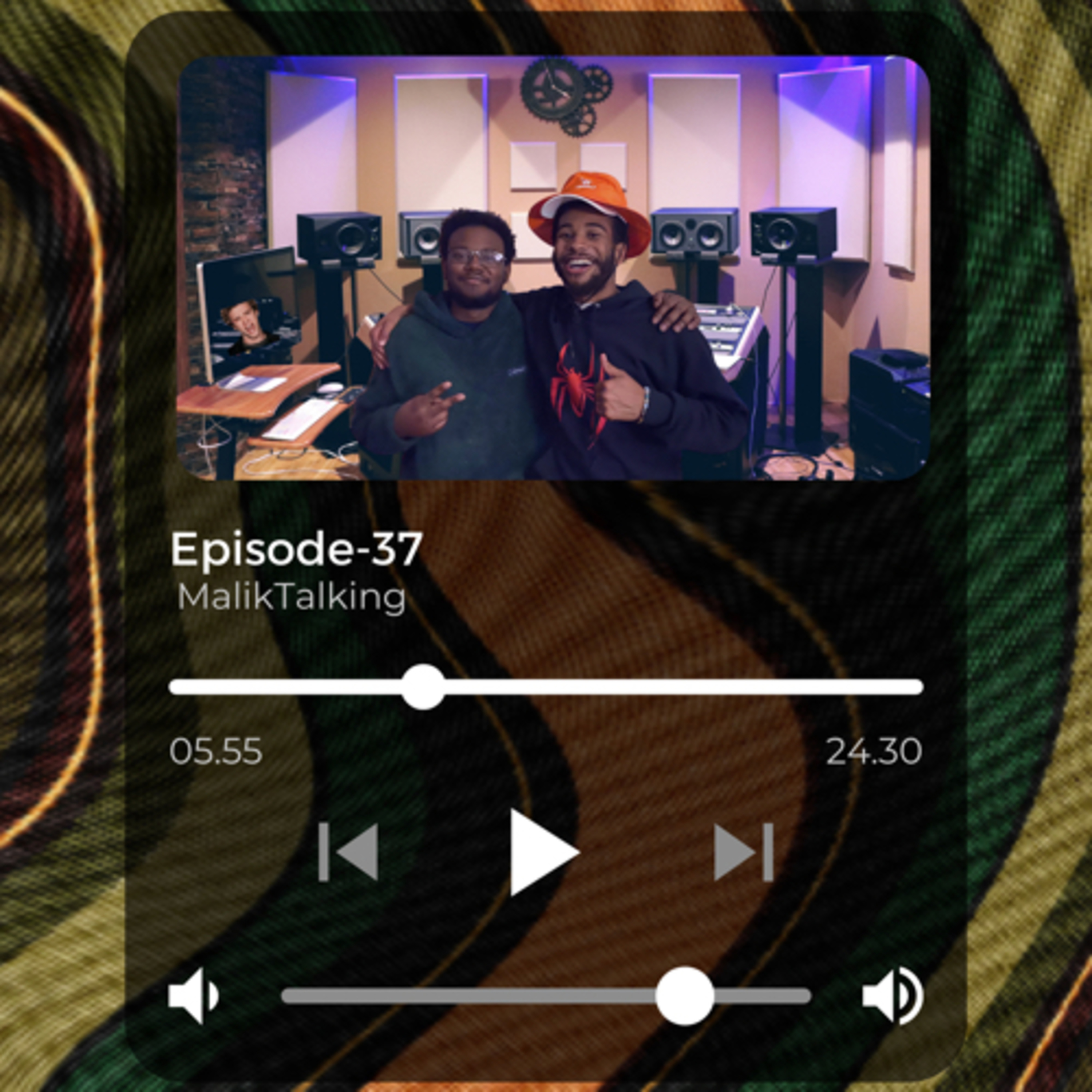 EPISODE 37- It’s Gonna Be May episode artwork