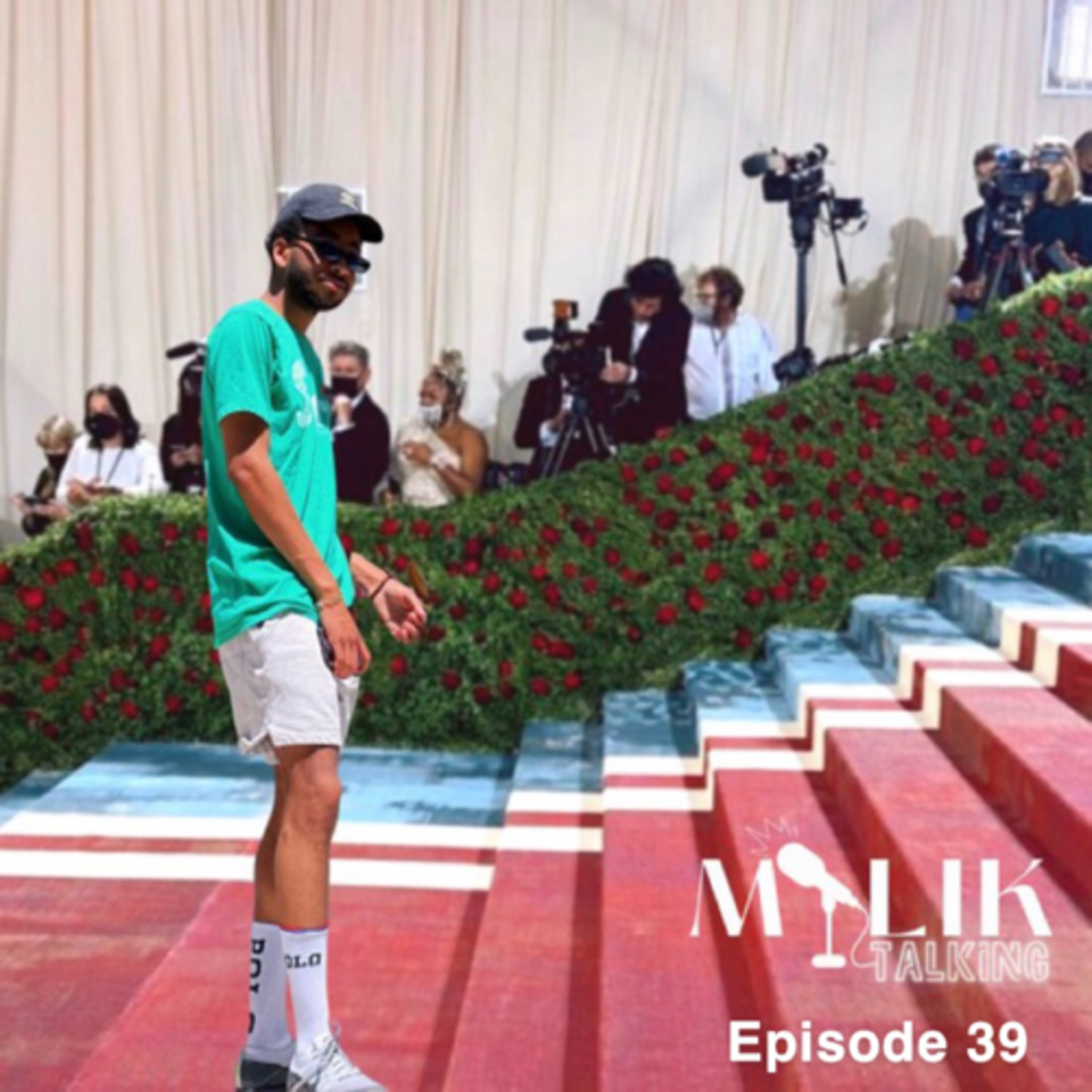 EPISODE 39- MEET ME @ THE MET episode artwork