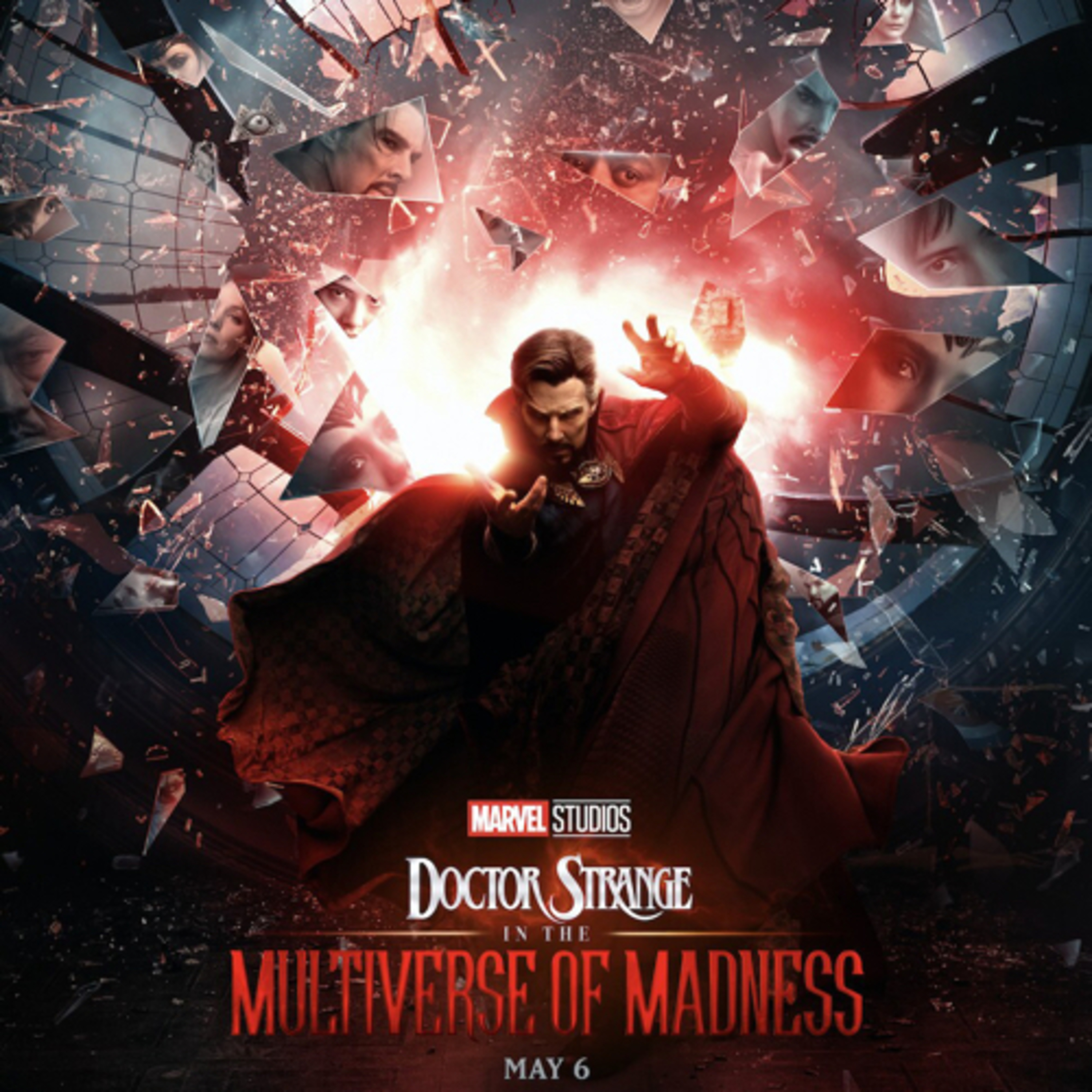 EPISODE 43- MALIKSMULTIVERSE OF MADNESS PT.1 episode artwork