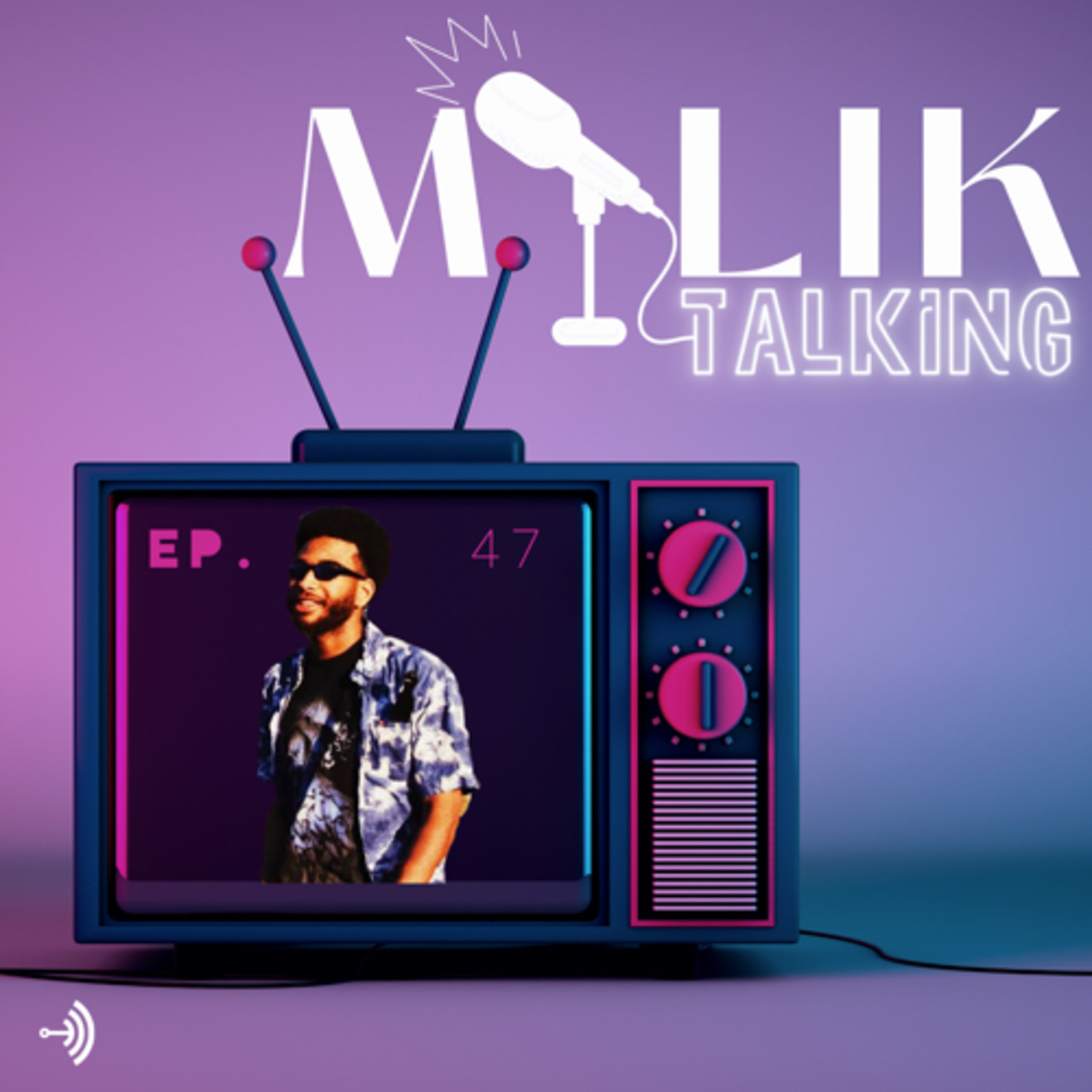 EPISODE 47- GOTDAMN FORTY SEVEN episode artwork