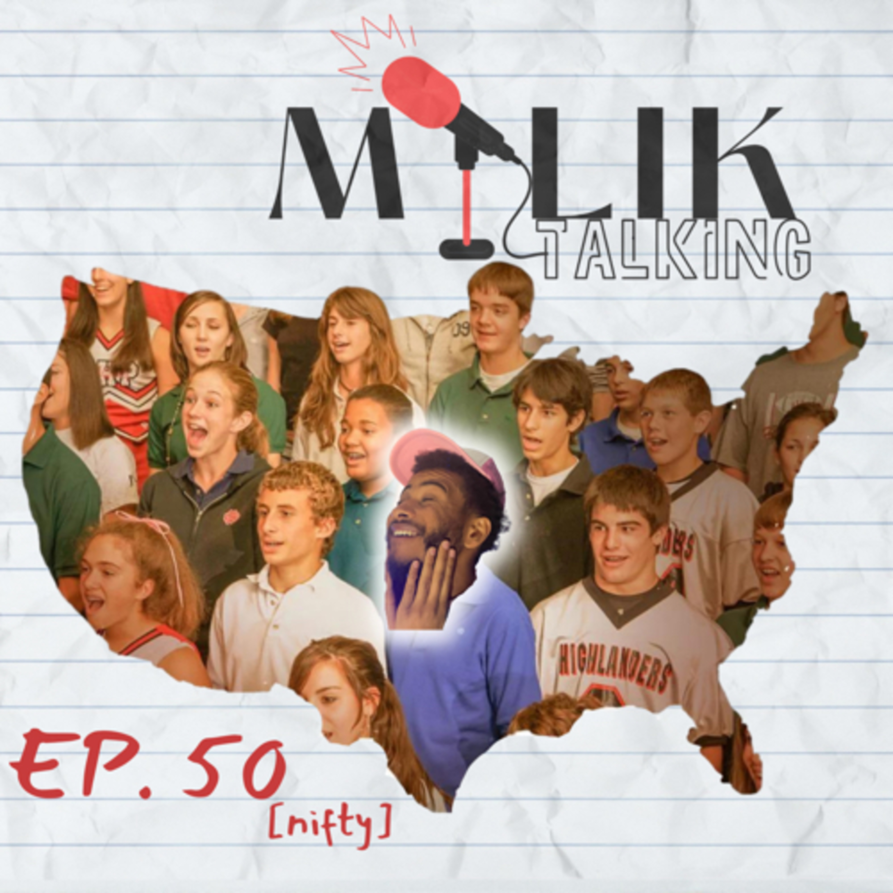 EPISODE 50- FIFTY NIFTY UNITED STATES  episode artwork