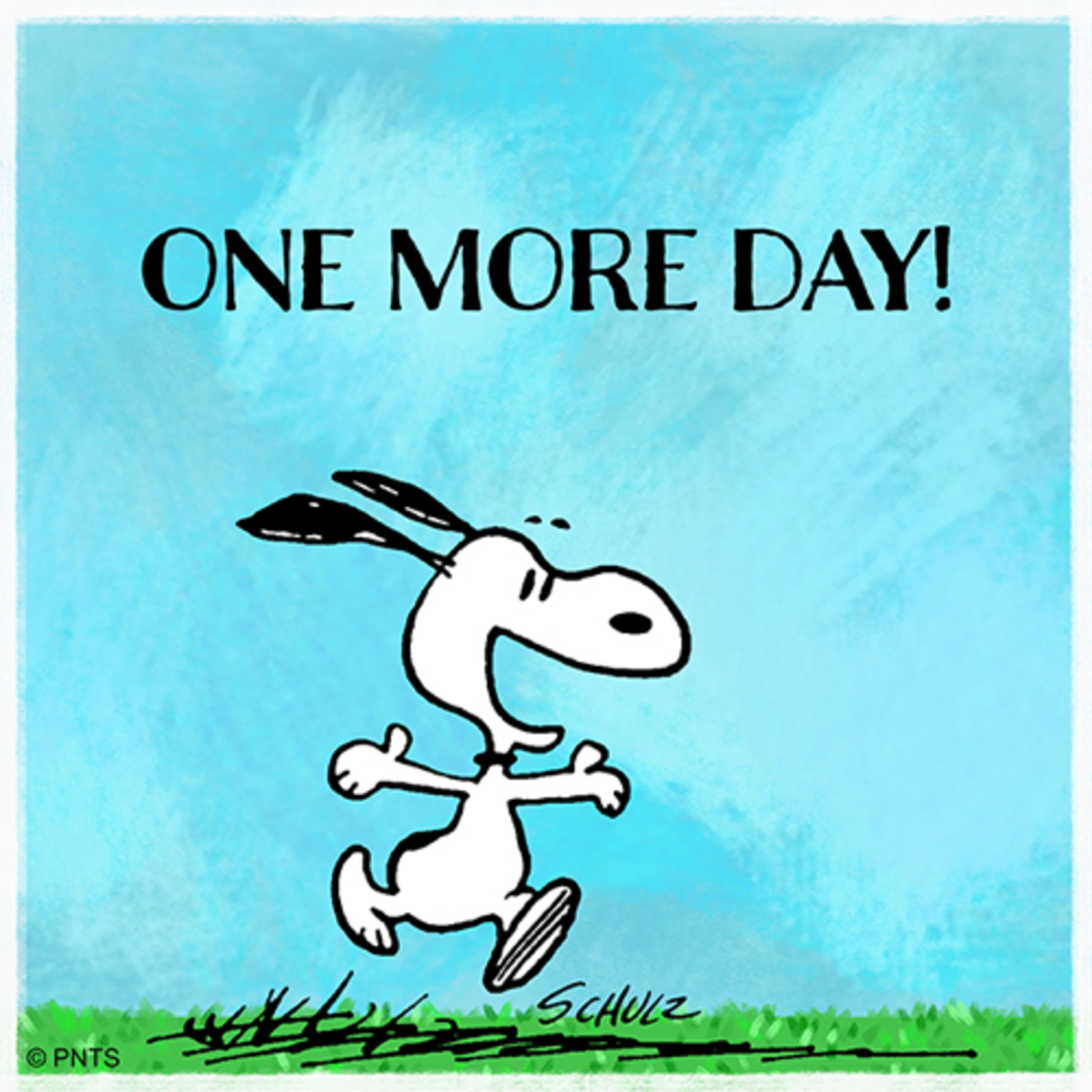 EPISODE 54- JUST ONE MORE DAY  episode artwork